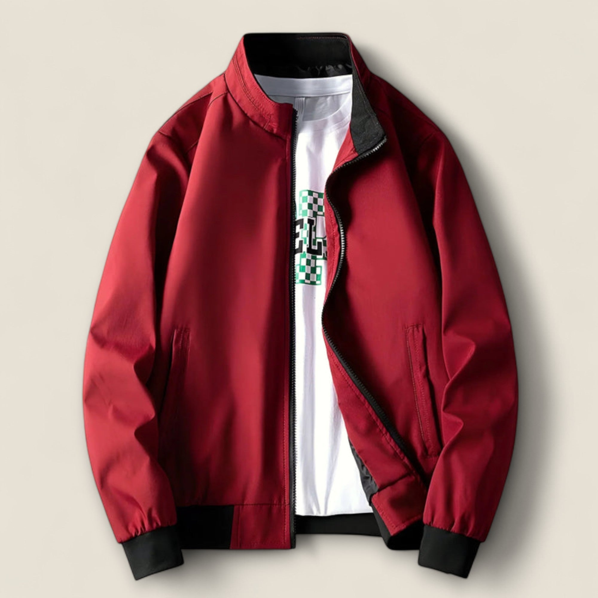 René - Veste Bomber Urbaine