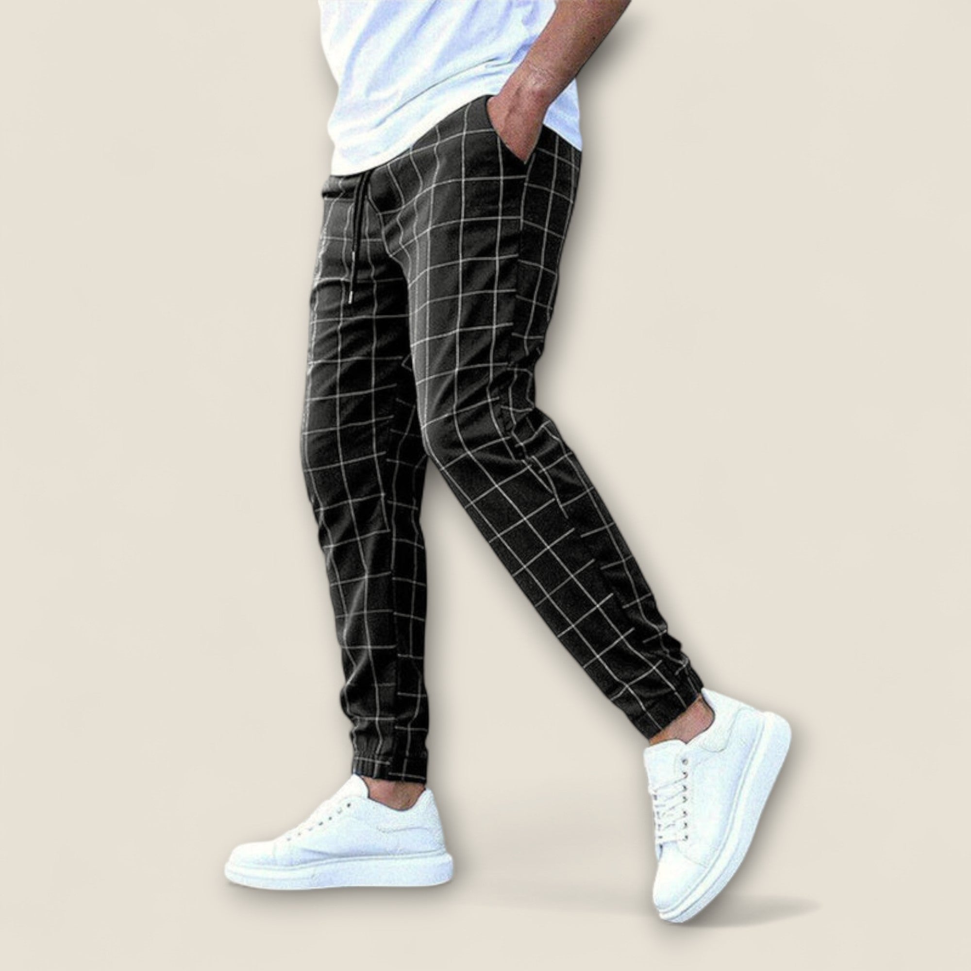 Giulio - Pantalons de Jogging Décontractés