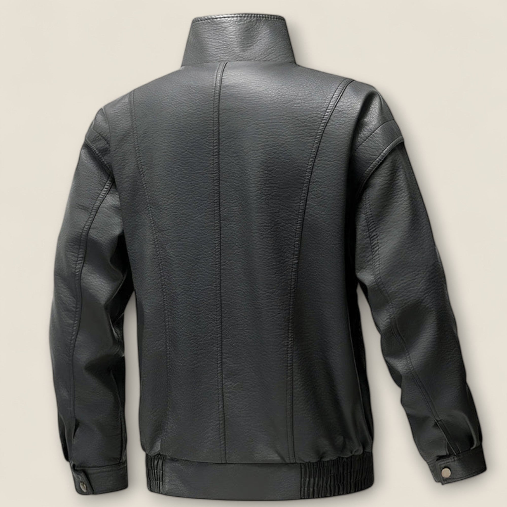 Santiago - Veste en Cuir Classique