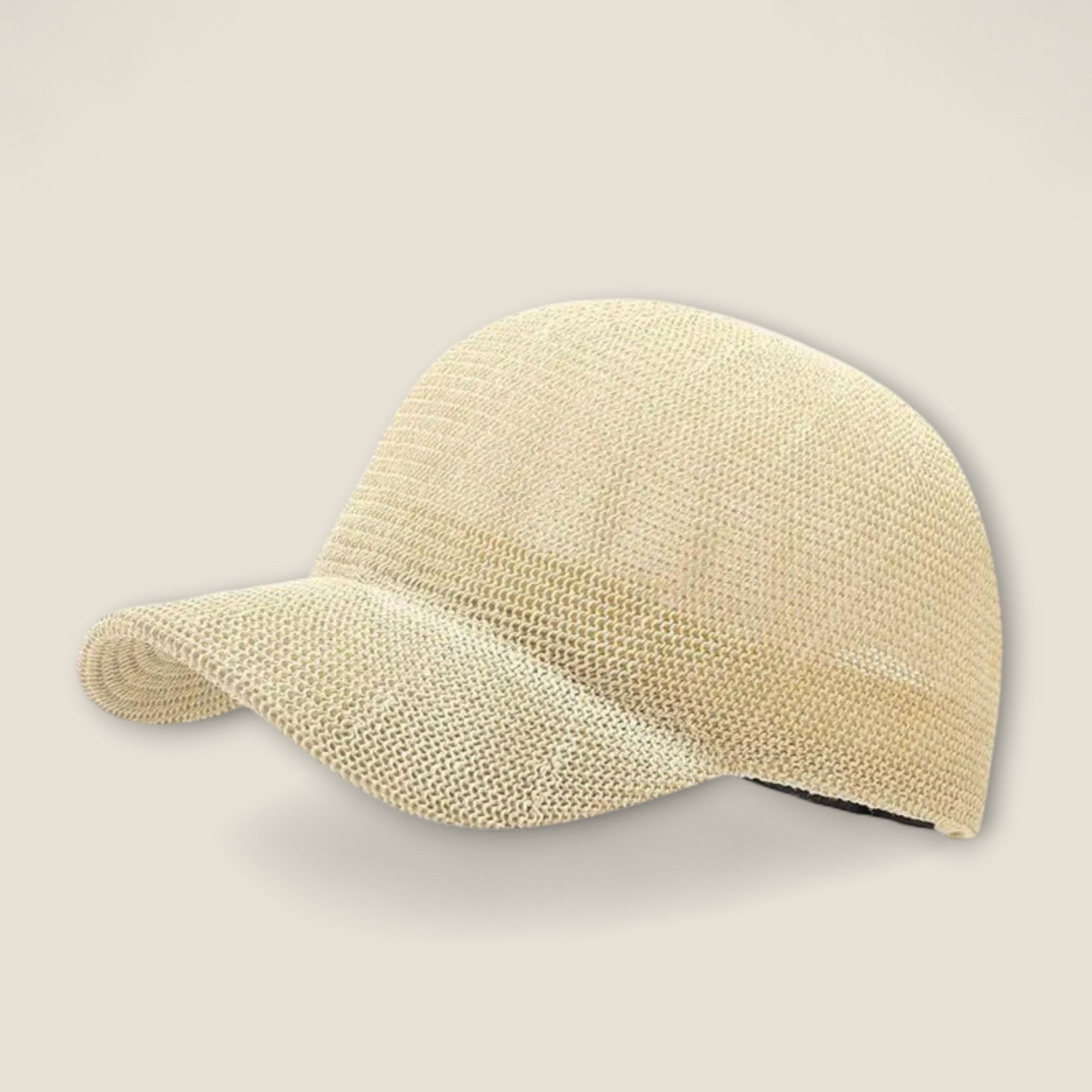 Brisa - Chapeau de soleil tissé pour l'été