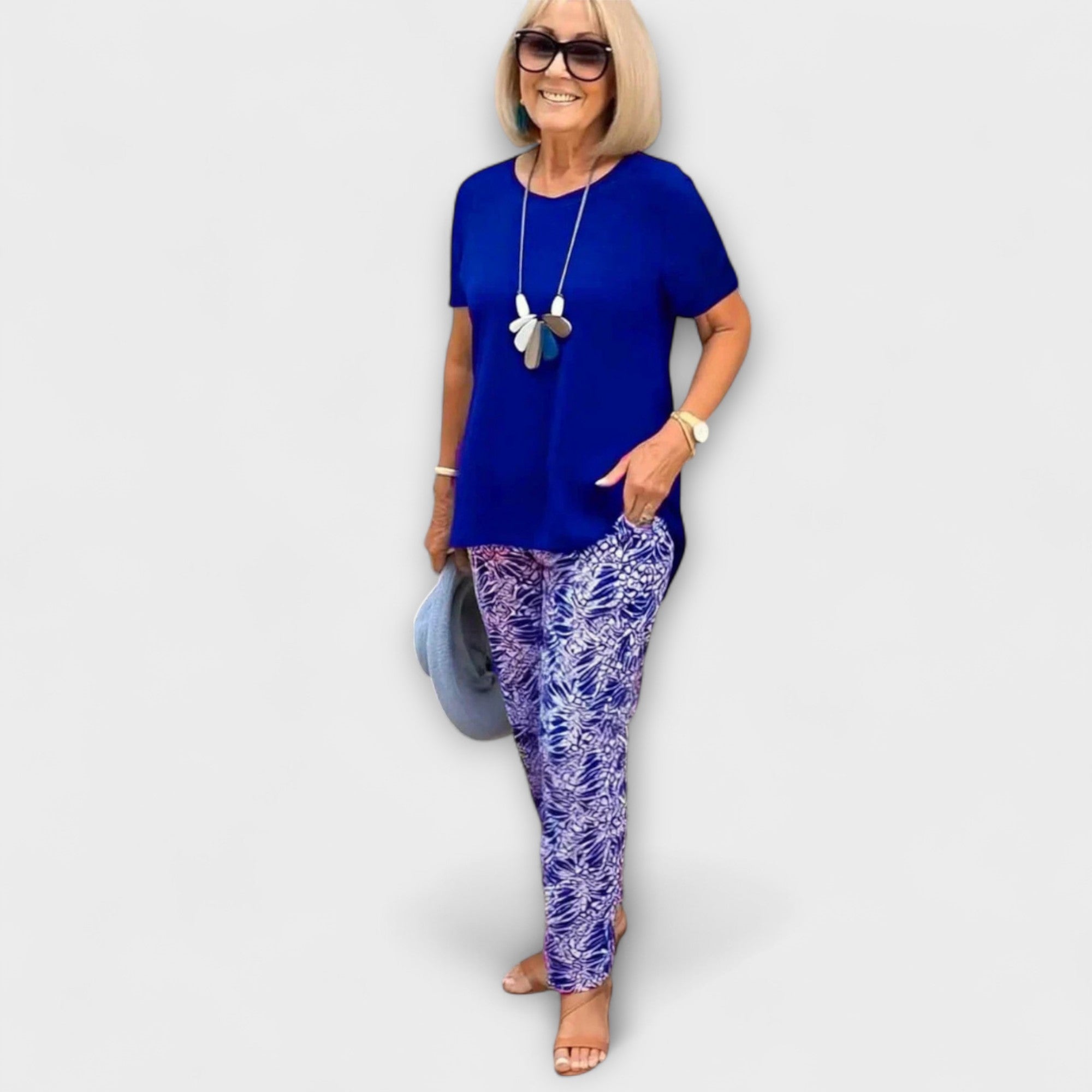 Arielle - Ensemble d'été chic