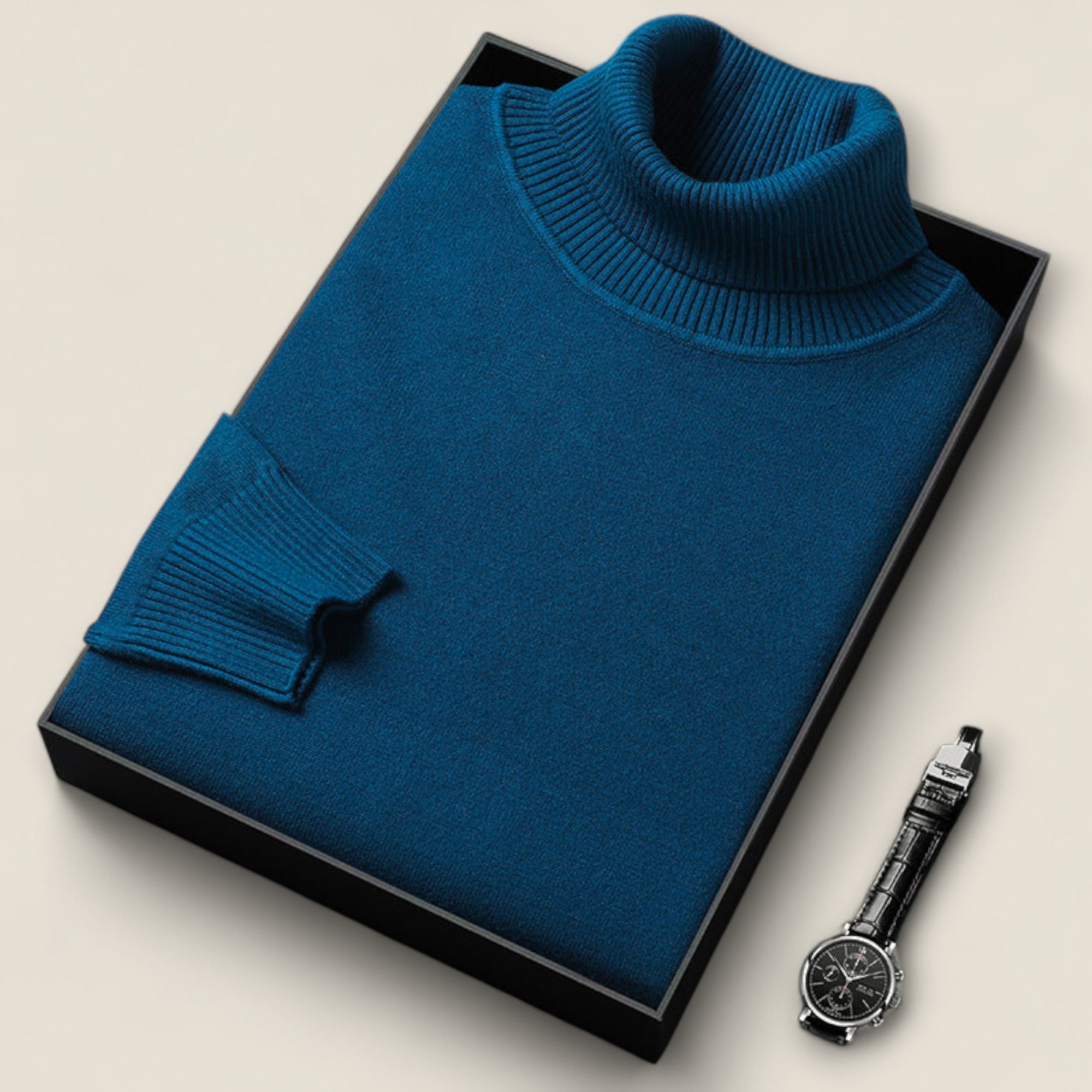 Miles - Pull Ultra-Doux et Confortable