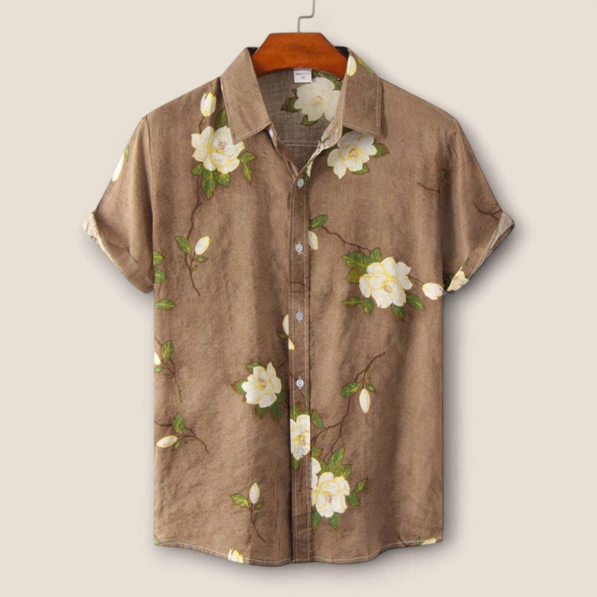 Florence - Chemise Floral Breeze