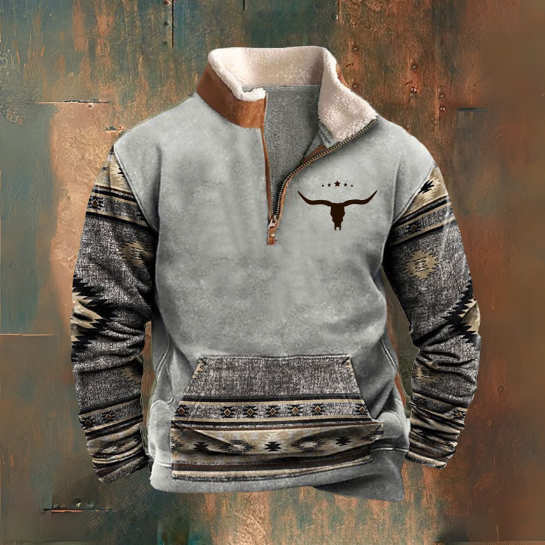 Ralf® | Autumn Jacket with Half Zip