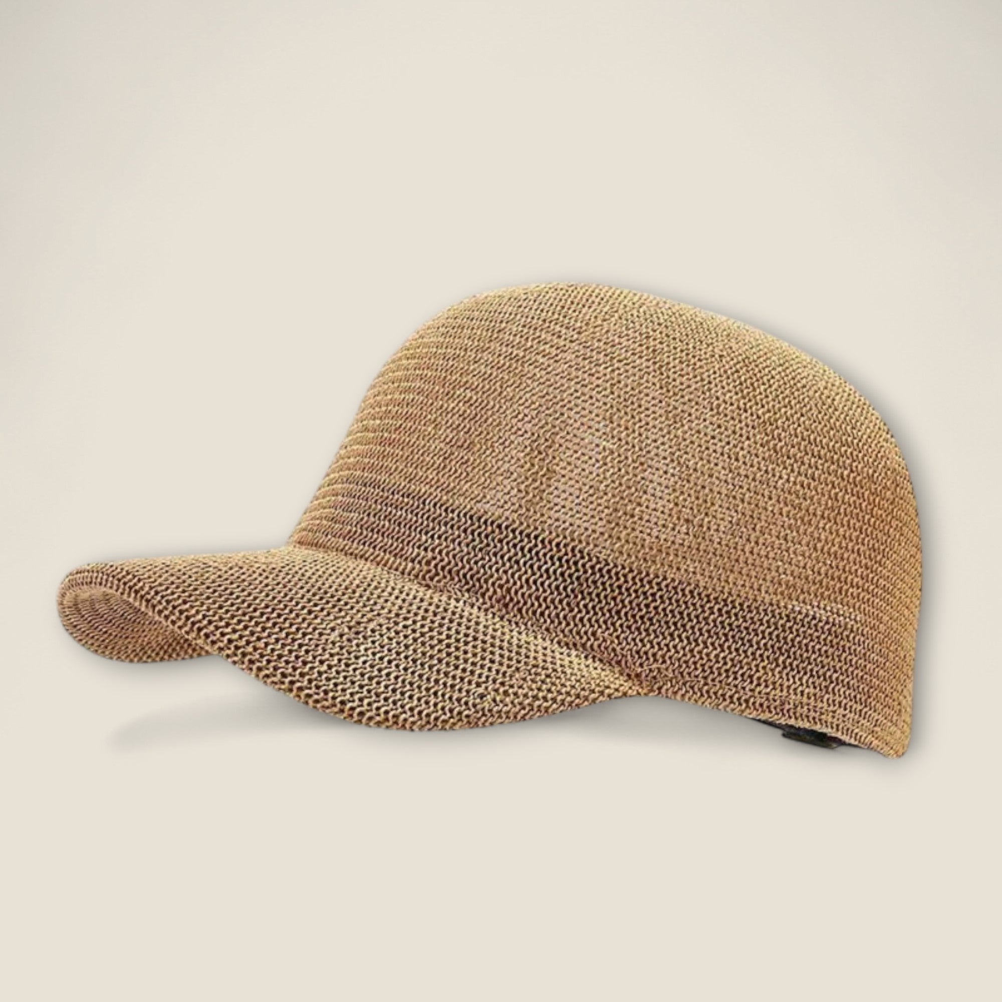 Brisa - Chapeau de soleil tissé pour l'été