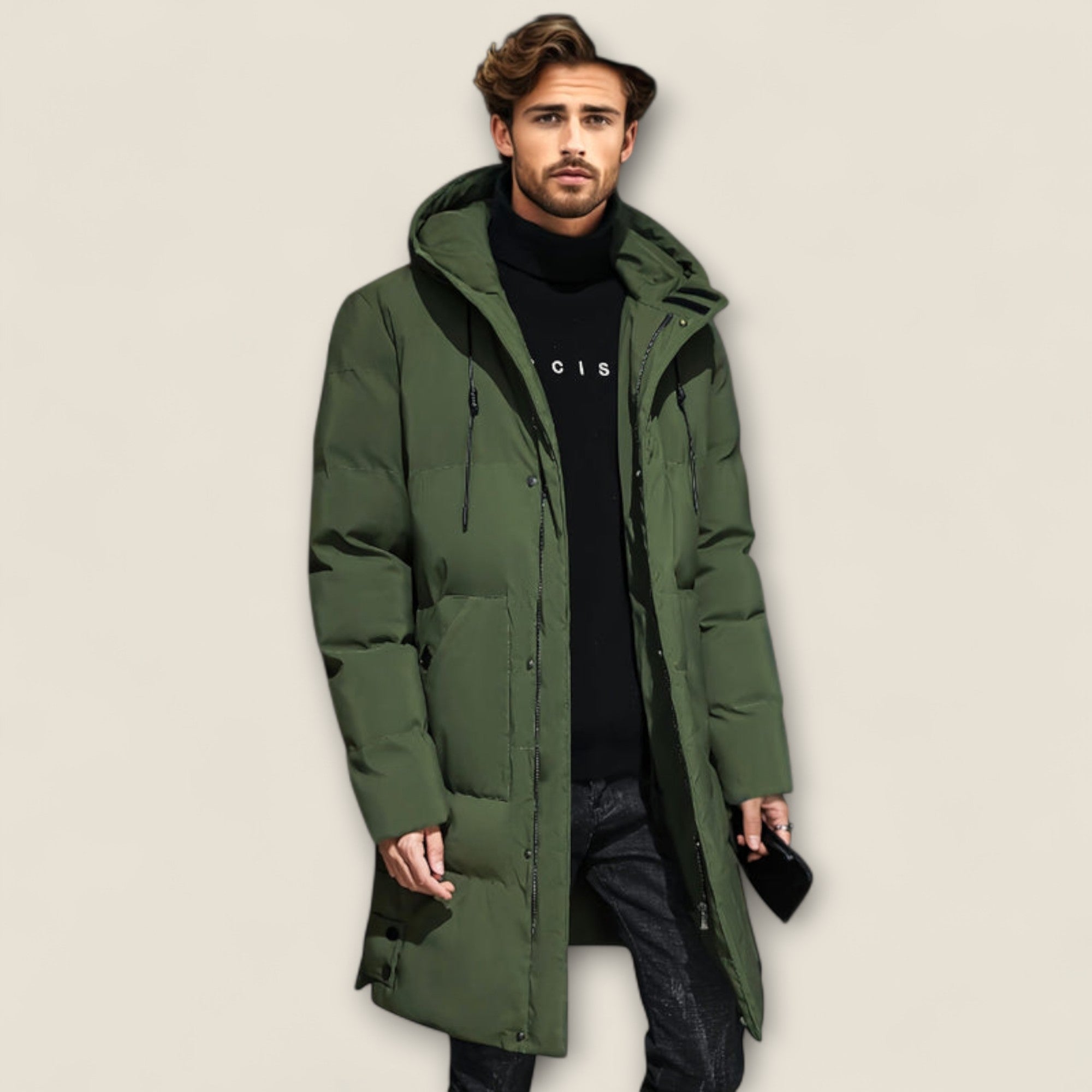 Howard - Veste de Froid