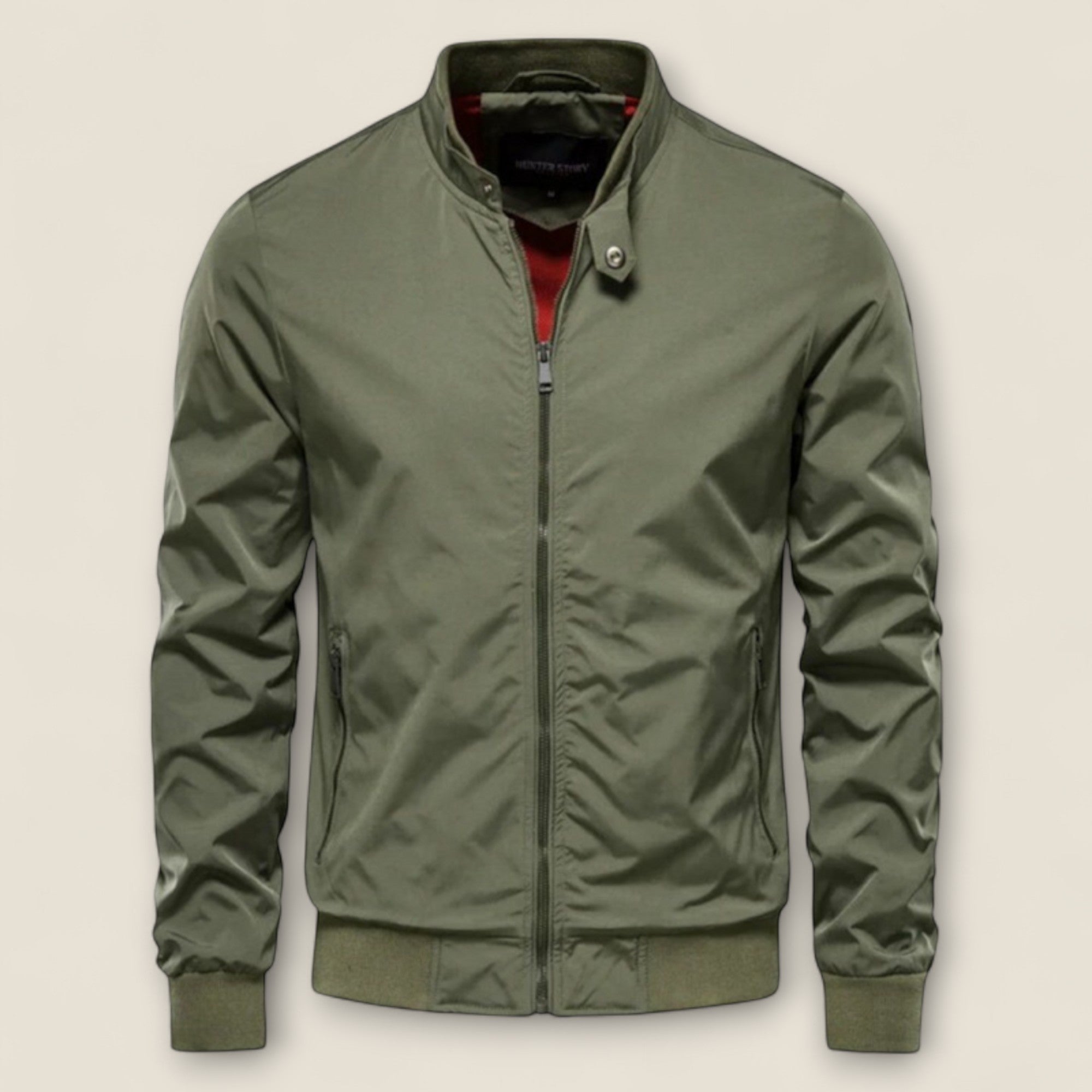 Jones - Veste Douillette Résistante au Vent