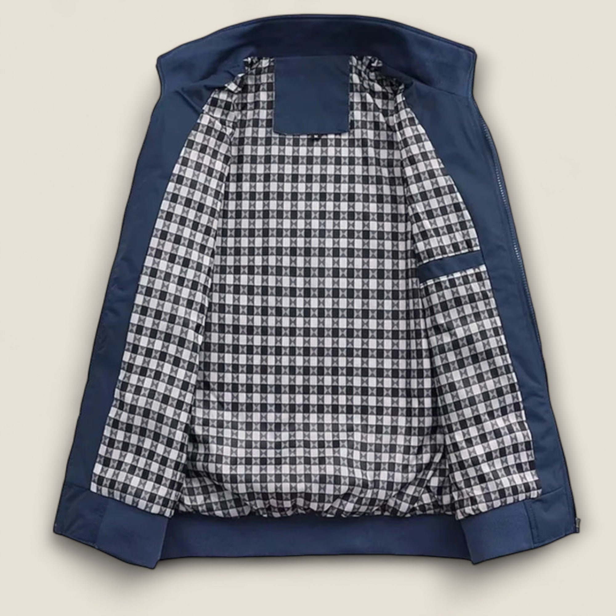 Marco - Veste Bomber Slim-Fit