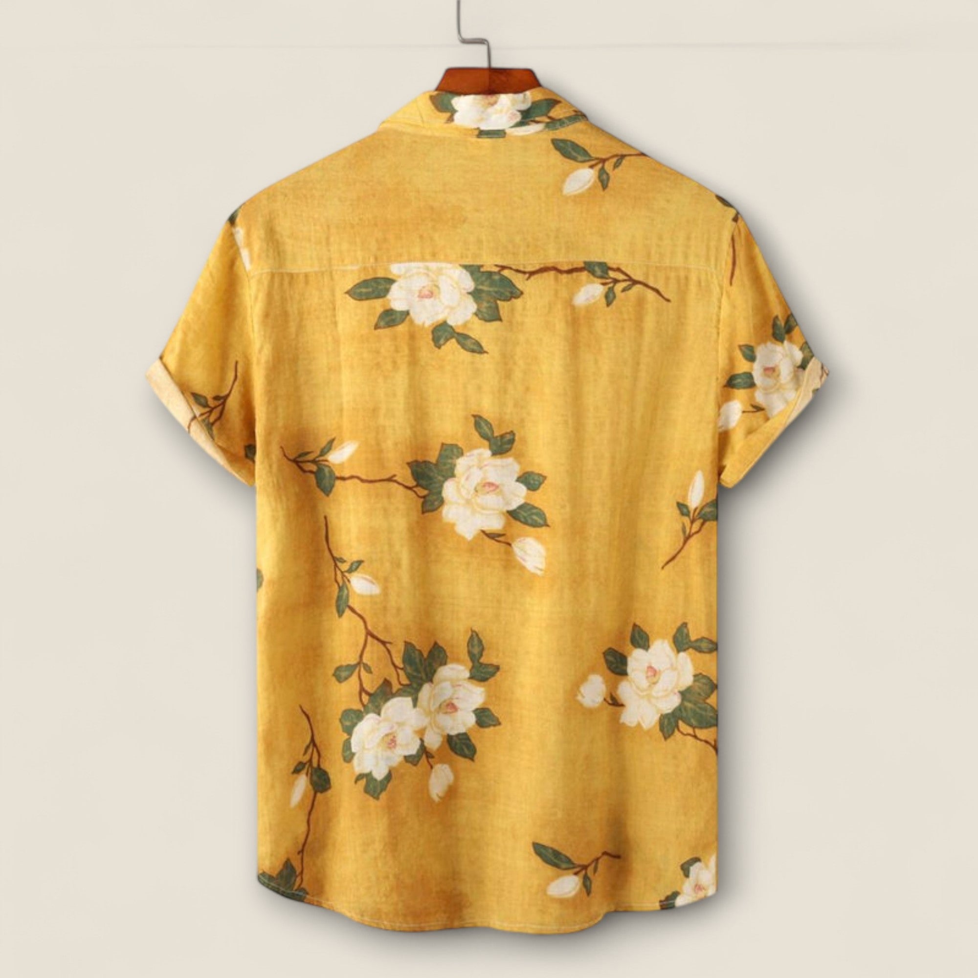 Florence - Chemise Floral Breeze