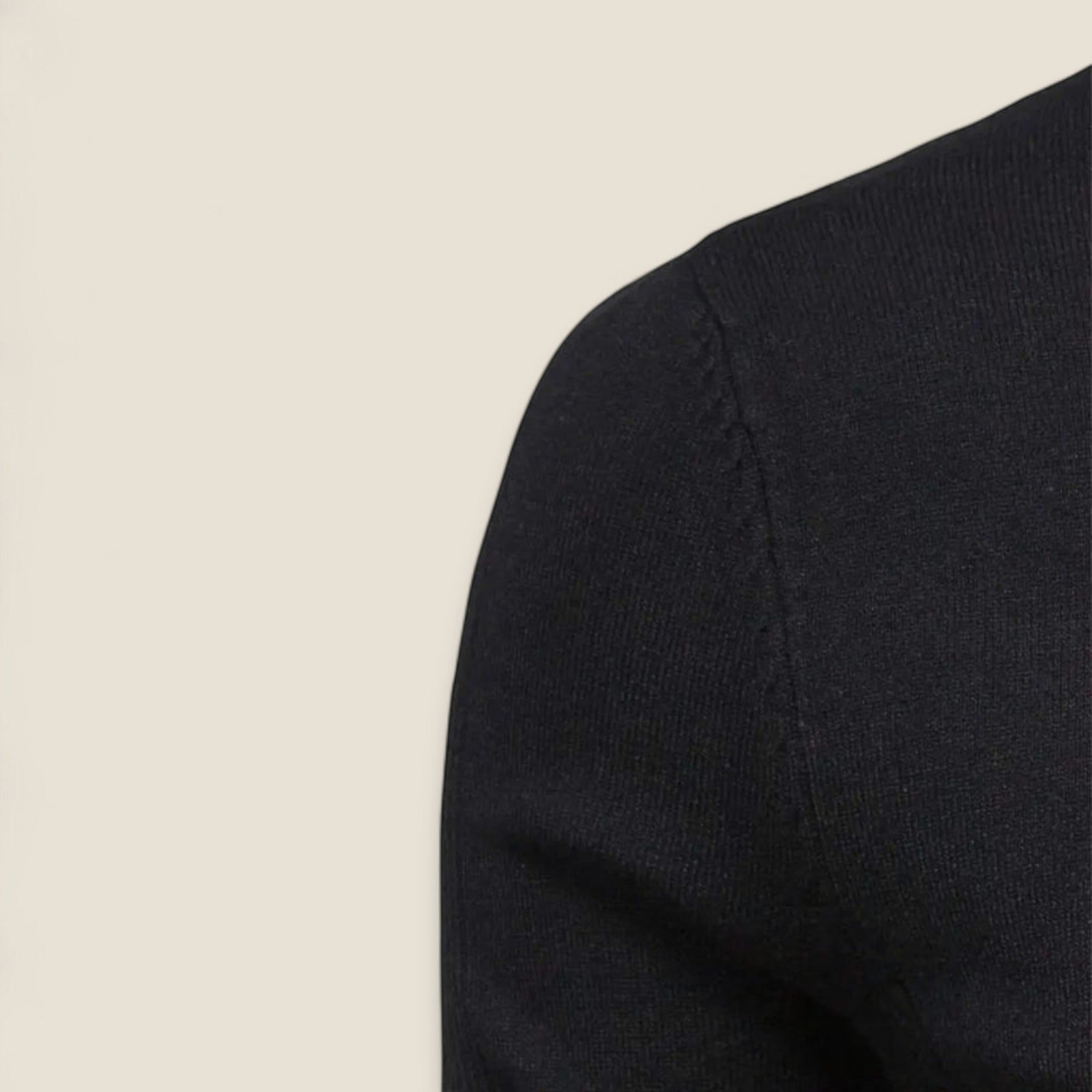 Henry - Pull Col Roulé Décontracté