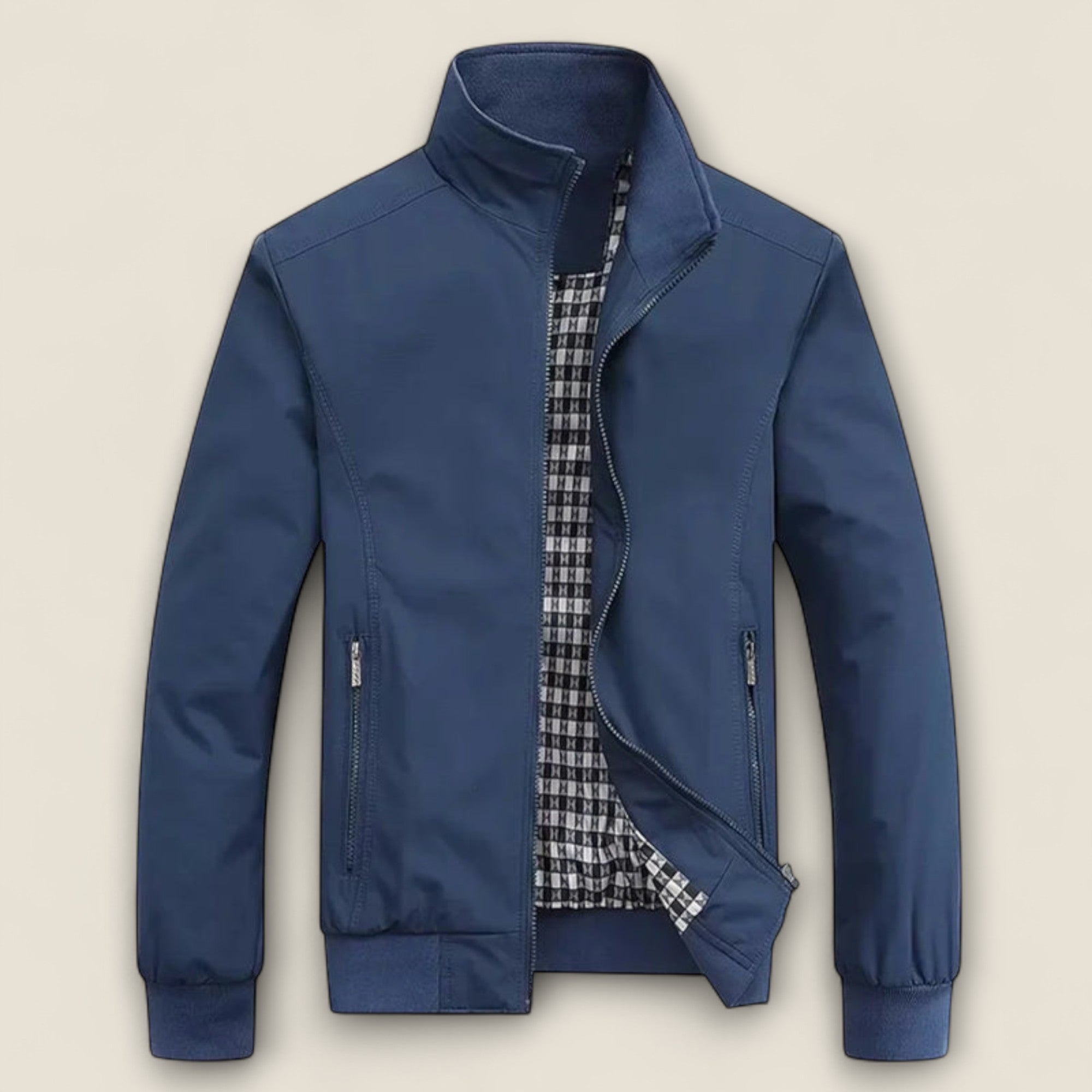 Marco - Veste Bomber Slim-Fit