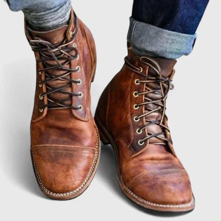 Vincent | Bottes Orthopédiques