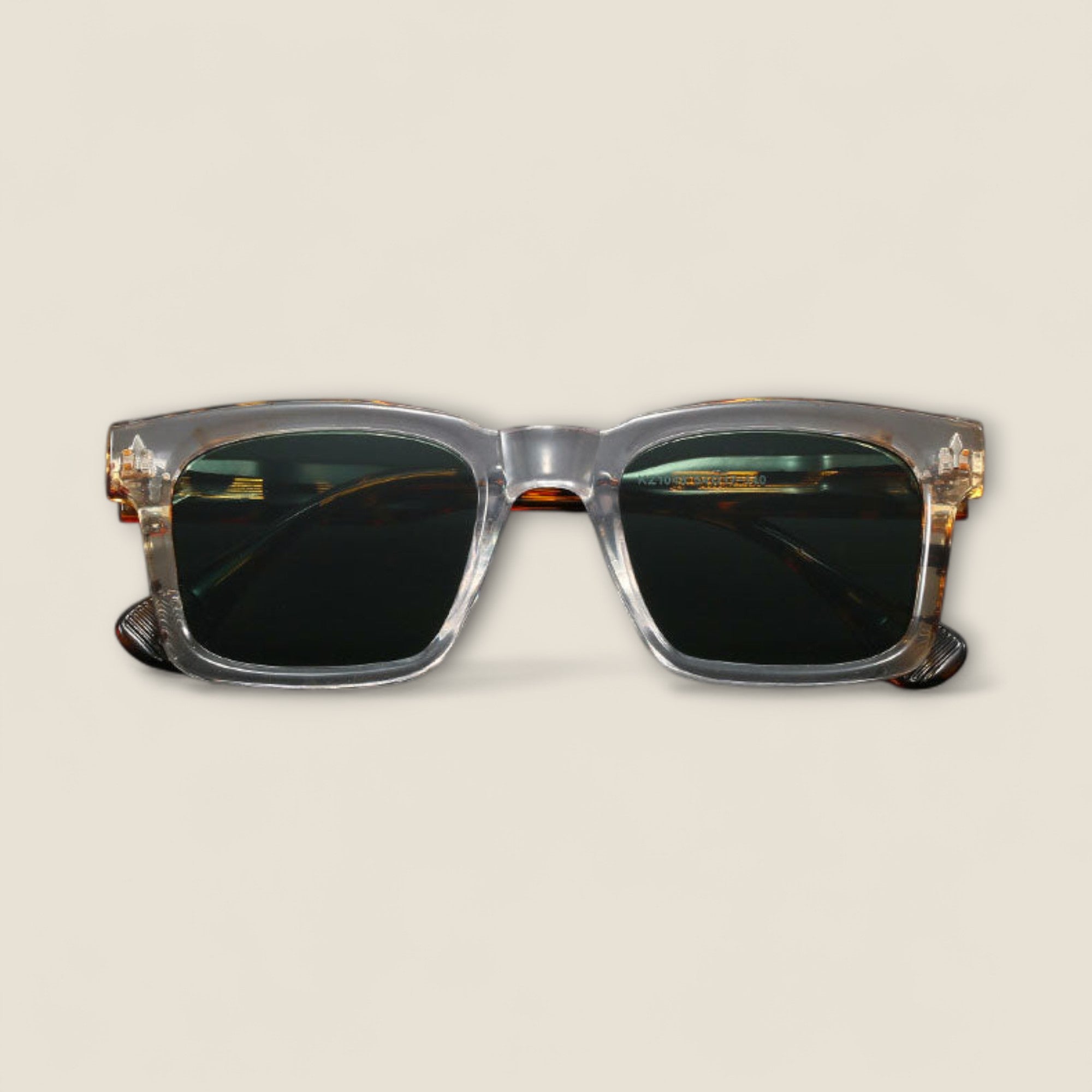 Tiago - Lunettes de soleil bicolores