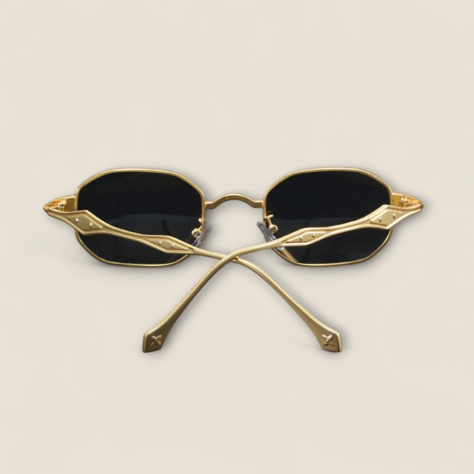 Sebastien - Teintes Métalliques Sculptées