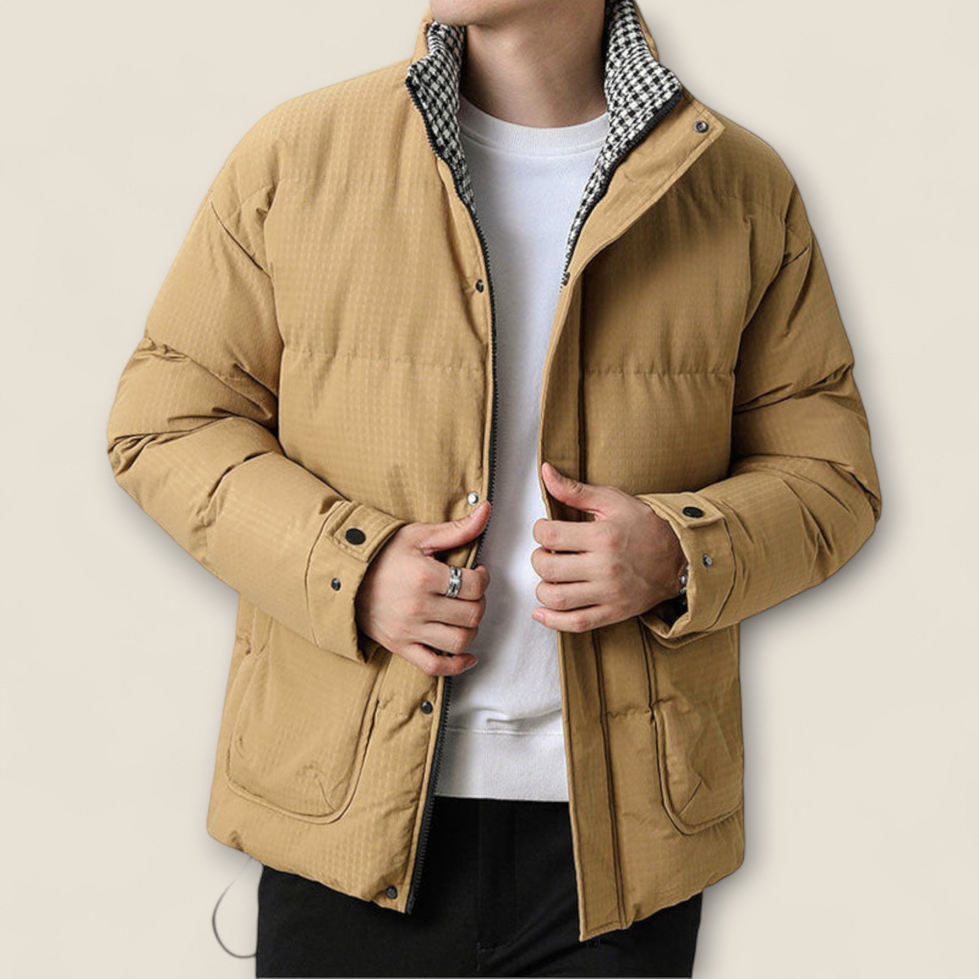 Domenico - Veste Thermique