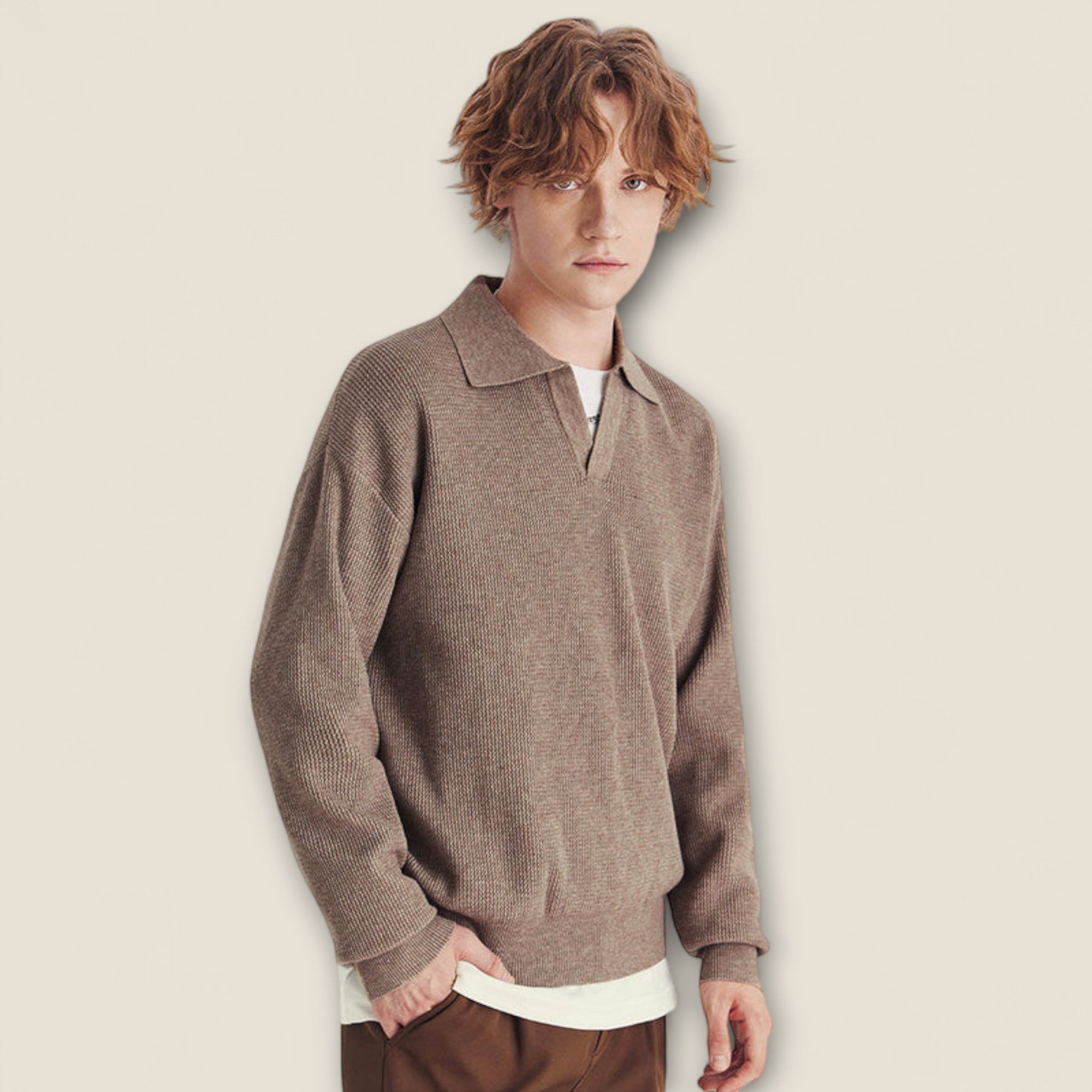 Matteo - Tricot en Laine