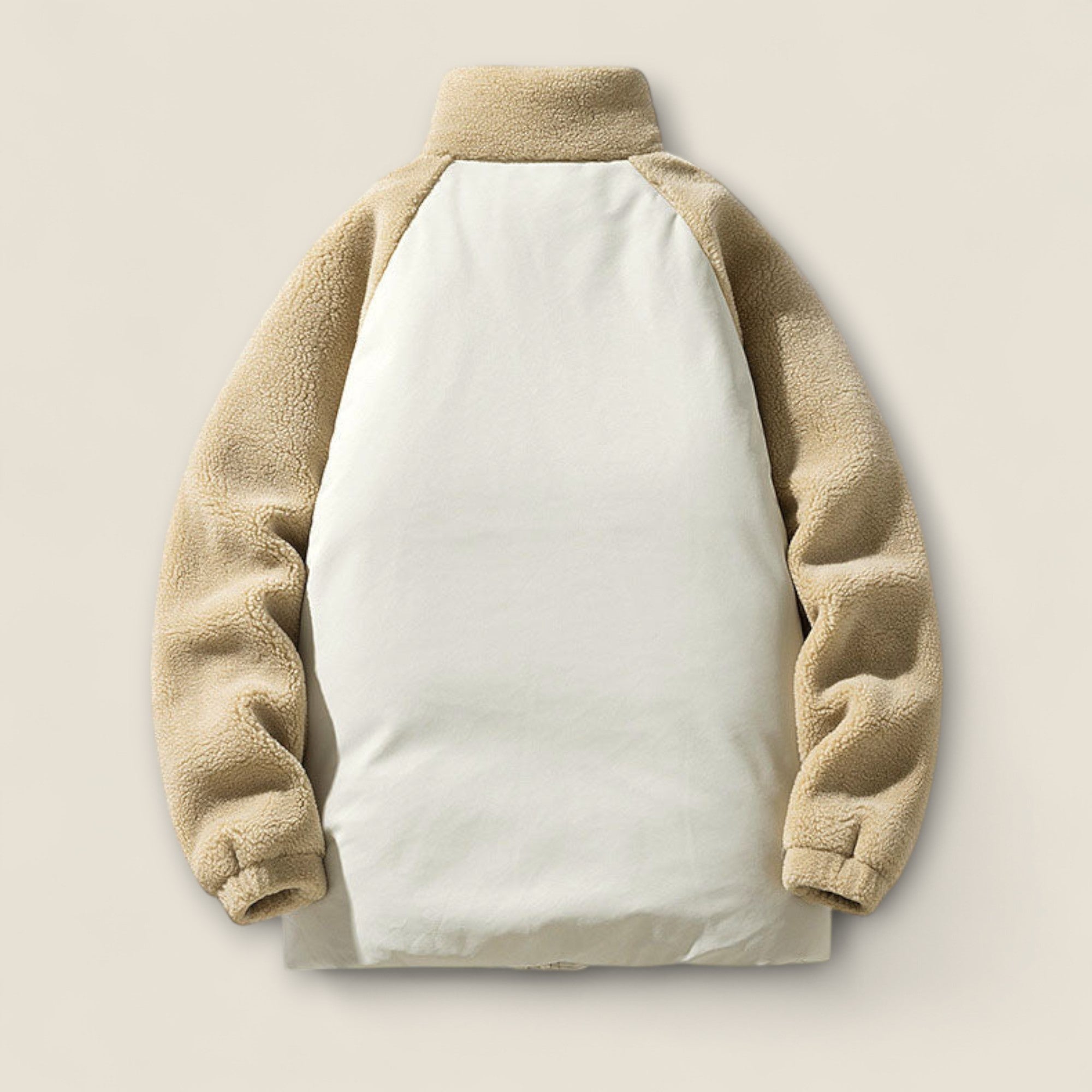 Dante - Veste en Fleece Doux