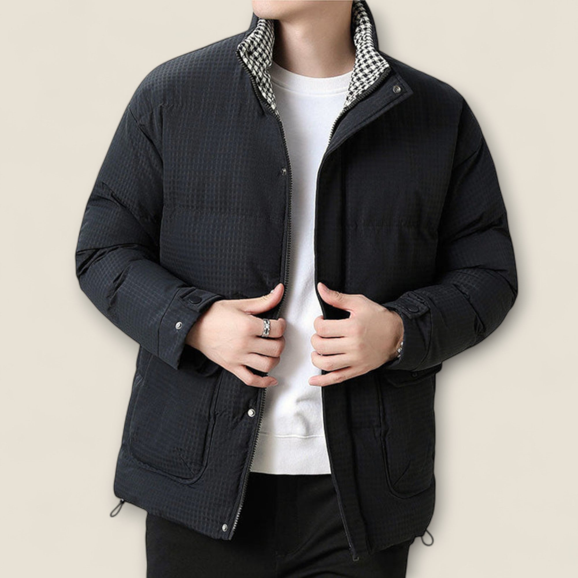 Domenico - Veste Thermique