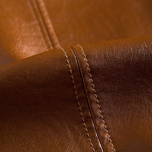 Raphaël - Veste en Cuir Premium