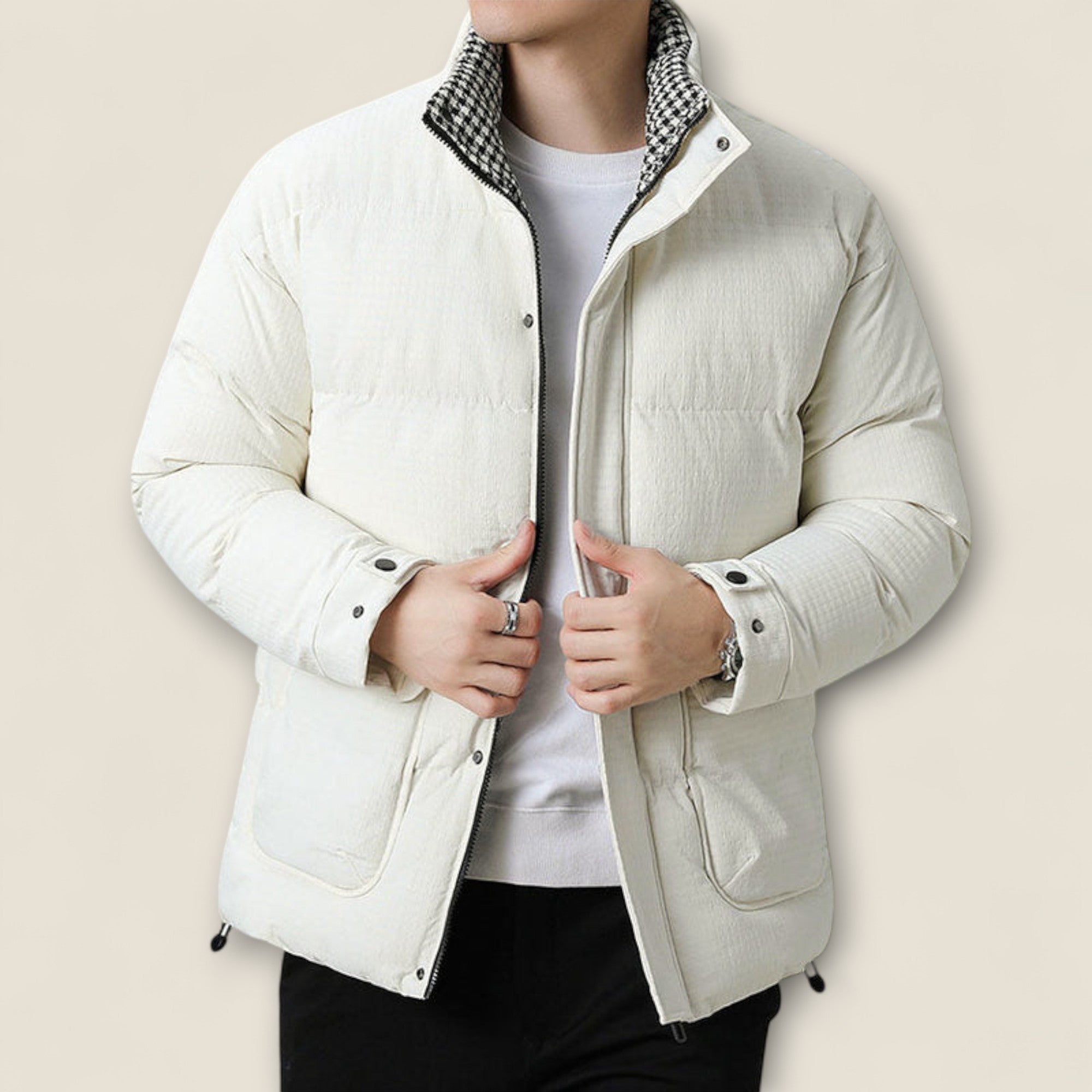 Domenico - Veste Thermique