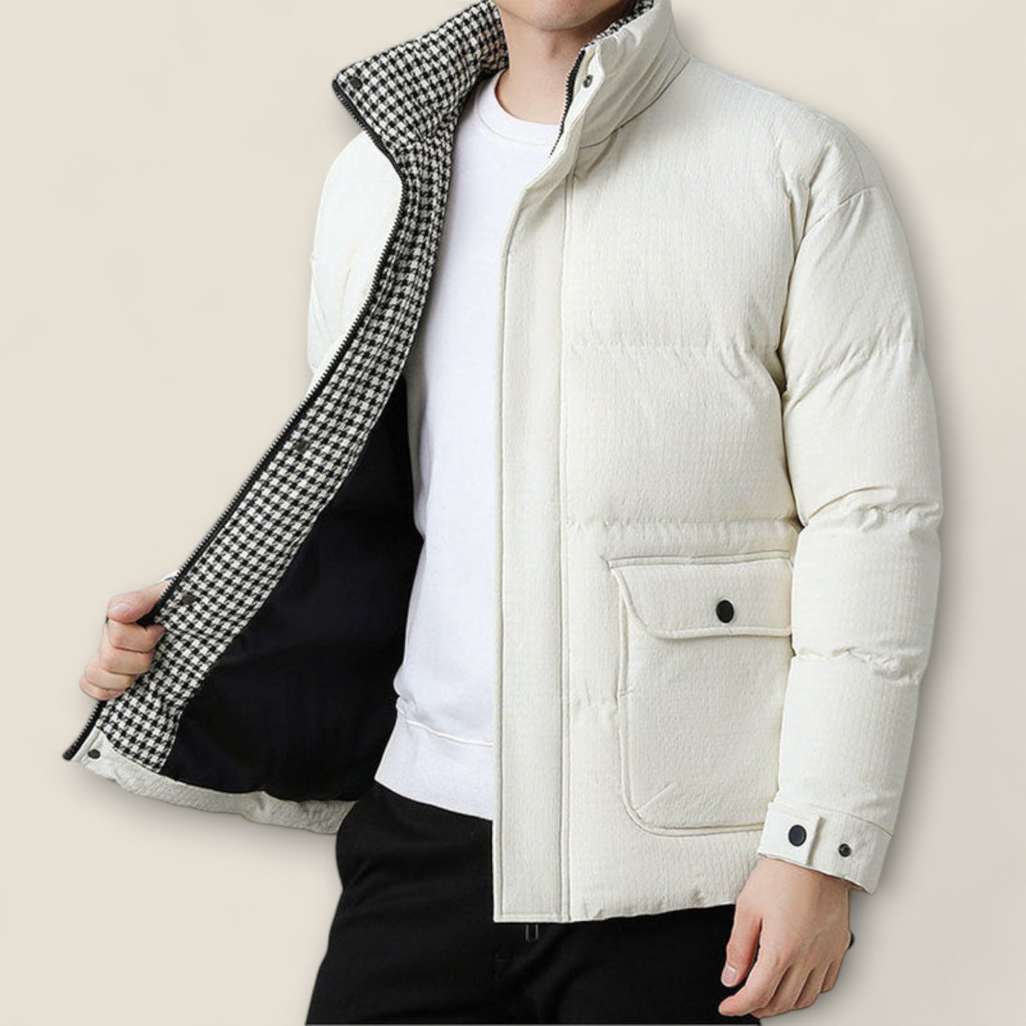 Domenico - Veste Thermique