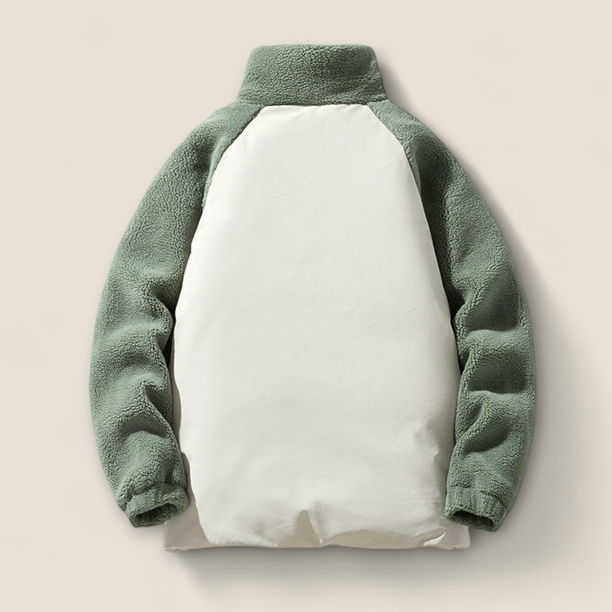 Dante - Veste en Fleece Doux