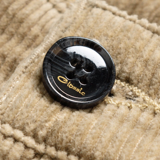 Sergio - Pantalon en velours côtelé intemporel