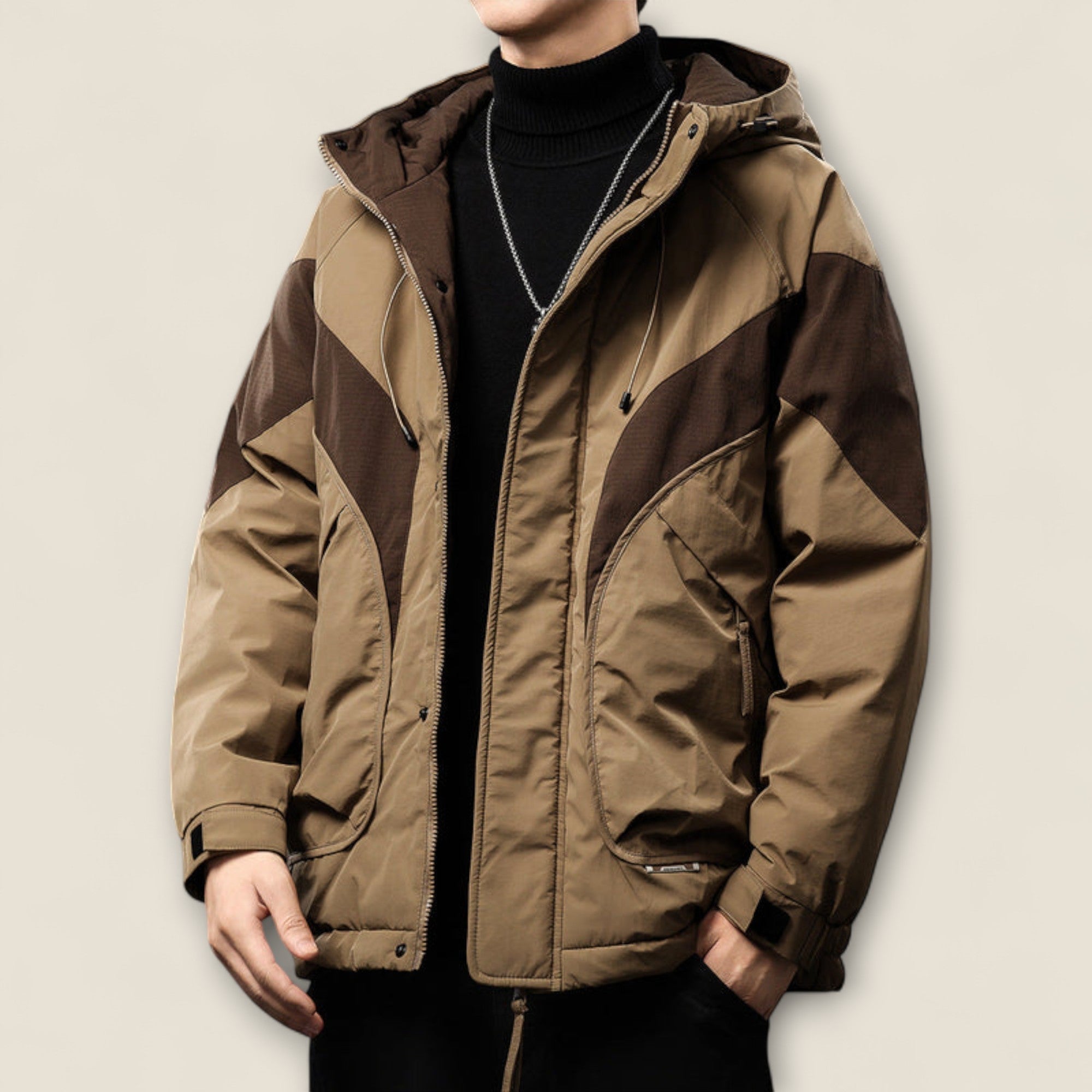 Caius - Veste d'Aventure