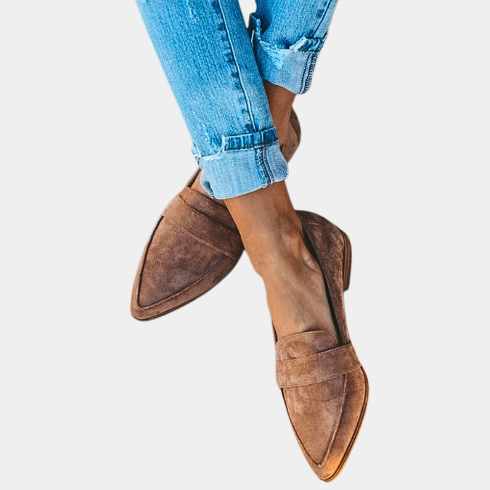 Elora - Mocassins Élégants pour Femmes