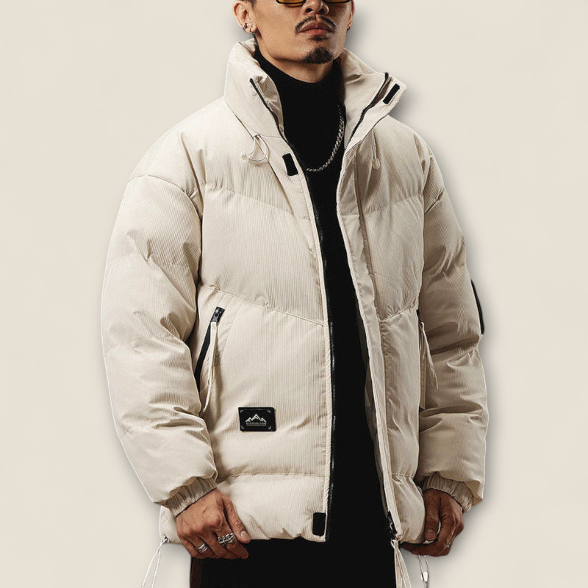 Angelo - Manteau Puffer Thermique