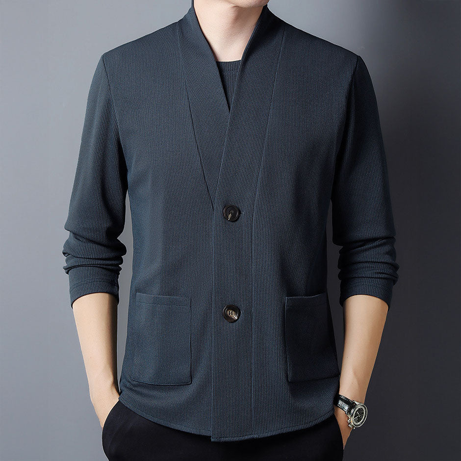 Rafael - Cardigan en Tricot