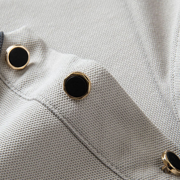 Dario - Polo en Tricot Léger