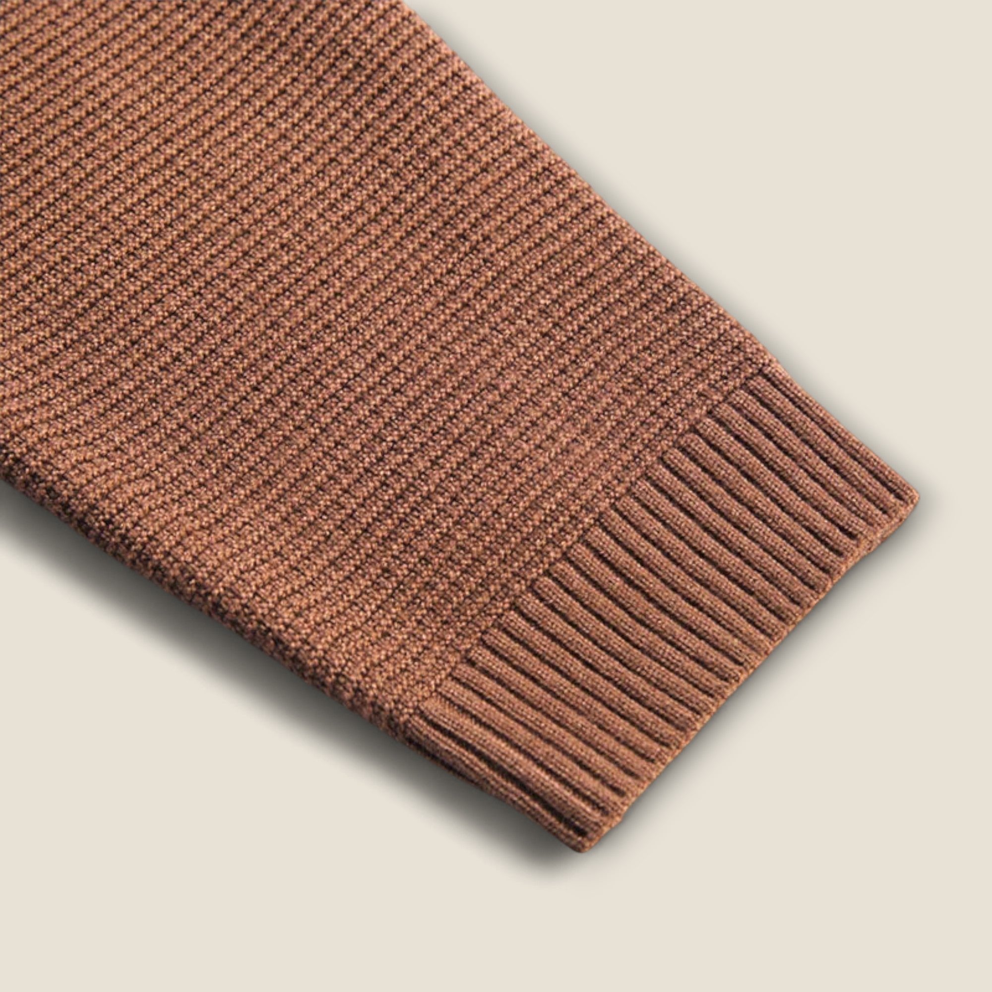 Vittorio - Cardigan Tricoté