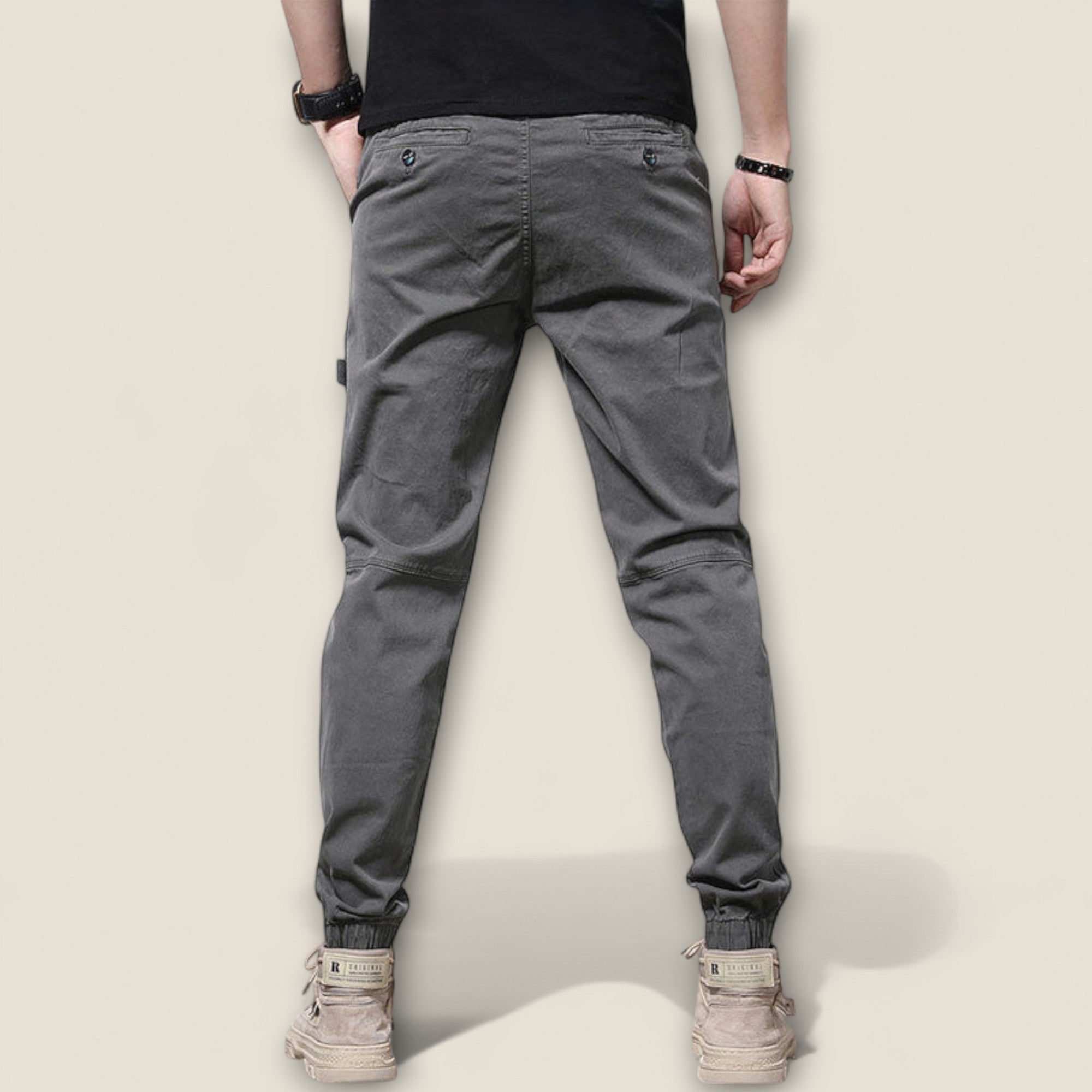 Diego - Pantalons Cargo en Coton