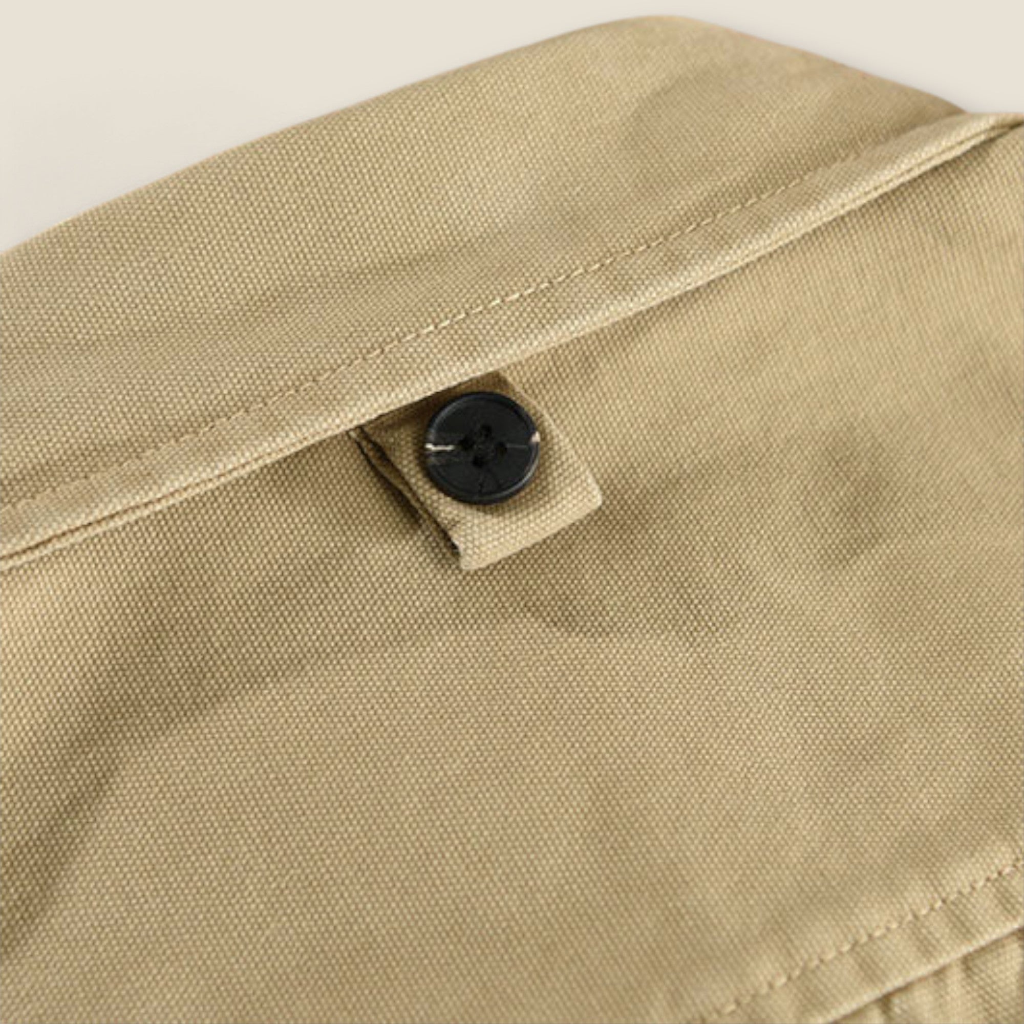 Matteo - Chemise Utility en Coton