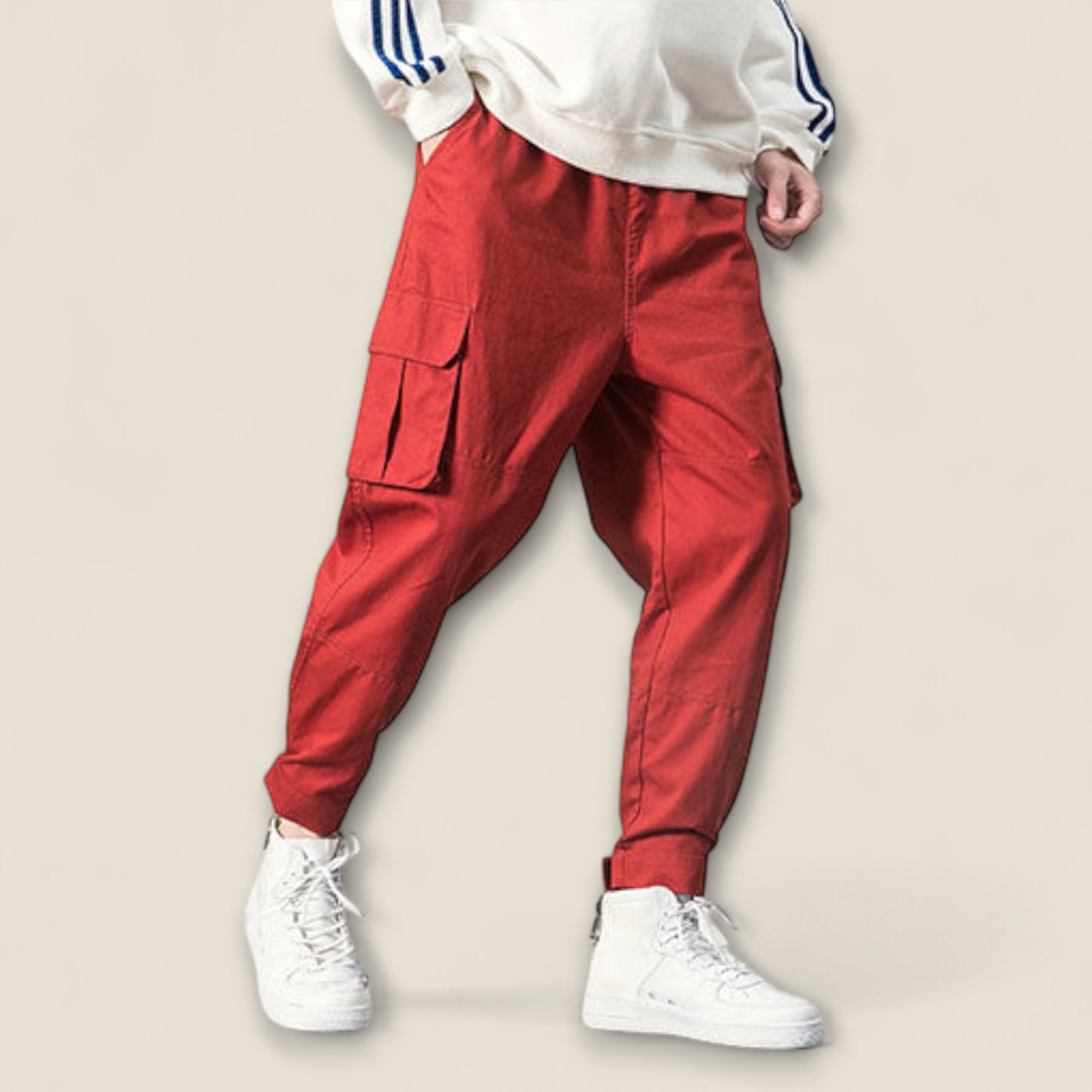 Nerio - Pantalons Cargo Utilitaires