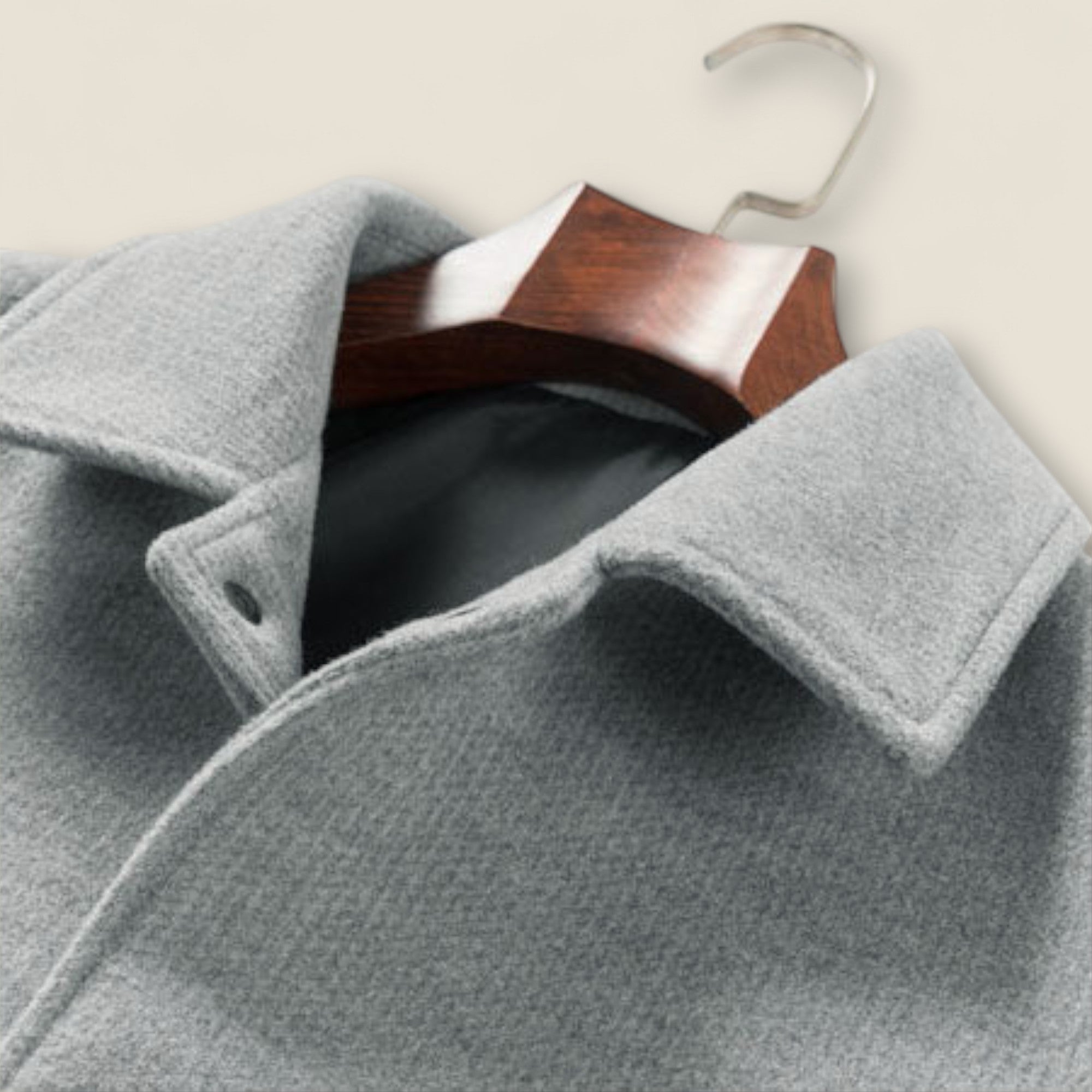 Roberto - Manteau en Laine