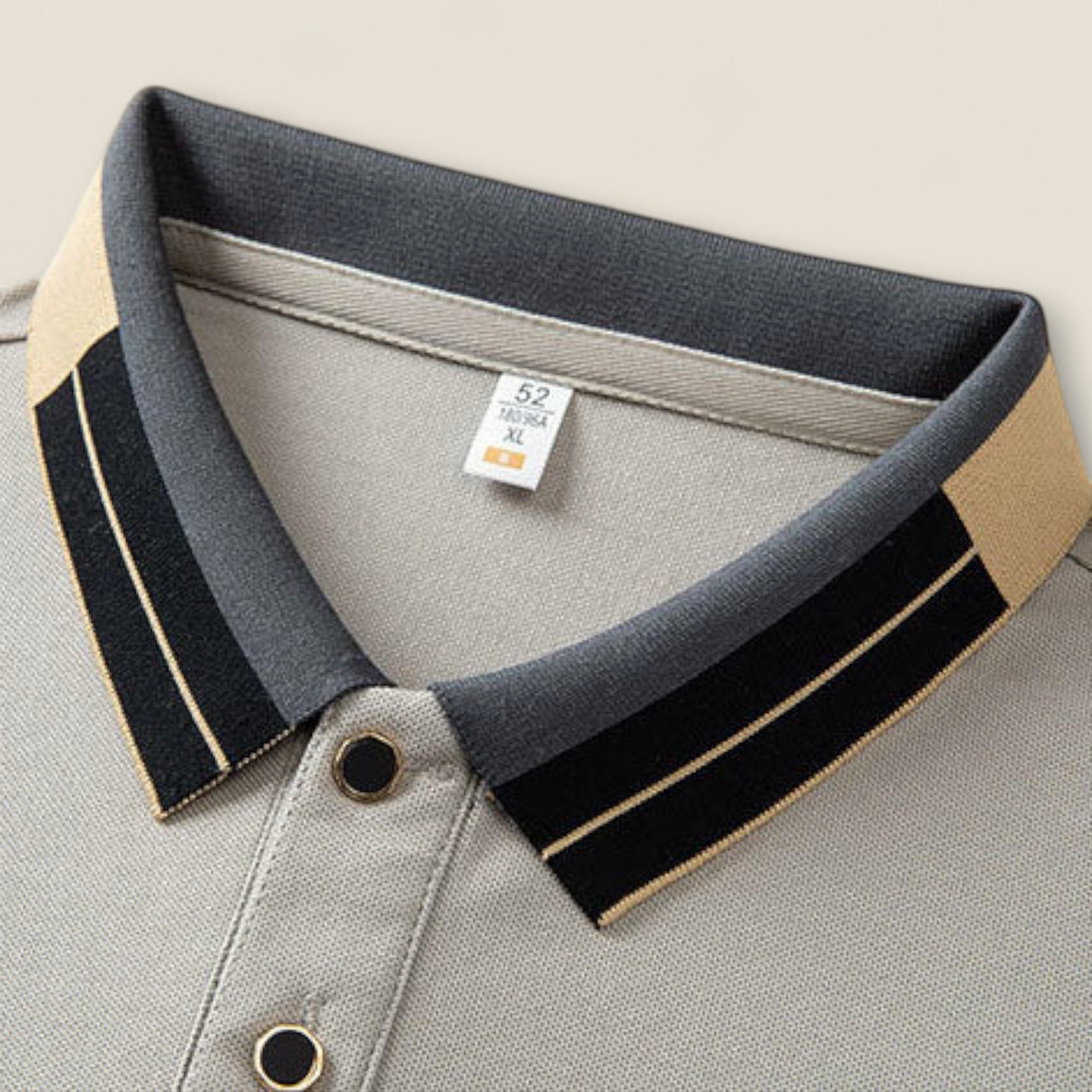 Dario - Polo en Tricot Léger