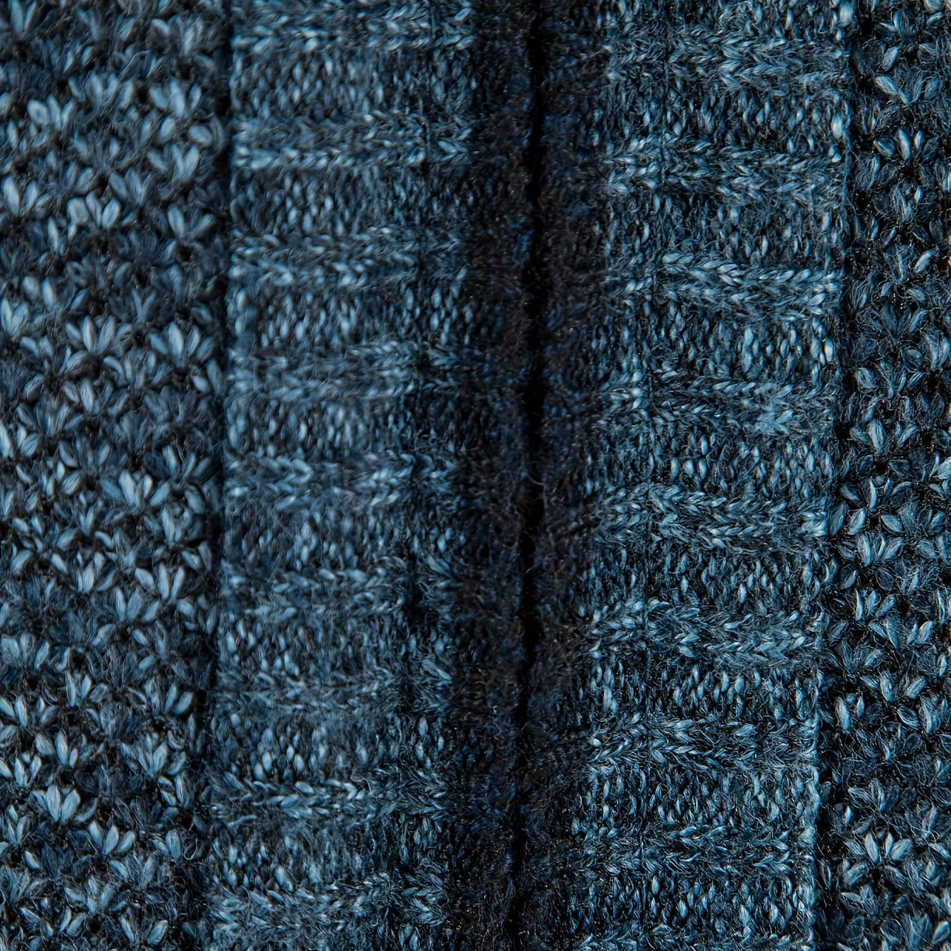 Matteo - Pull en Maille à Zip