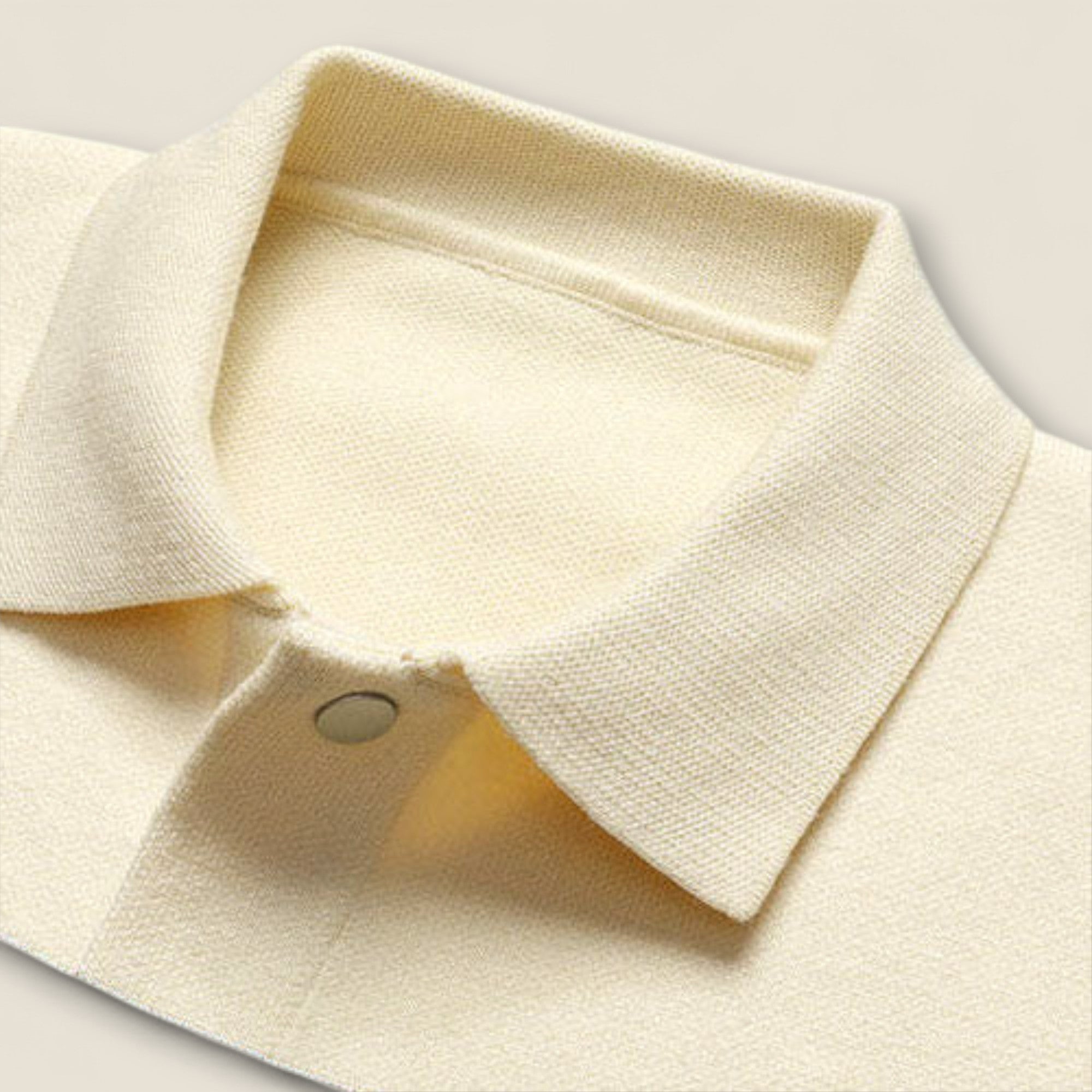 Lorenzo - Cardigan en Coton Tricoté