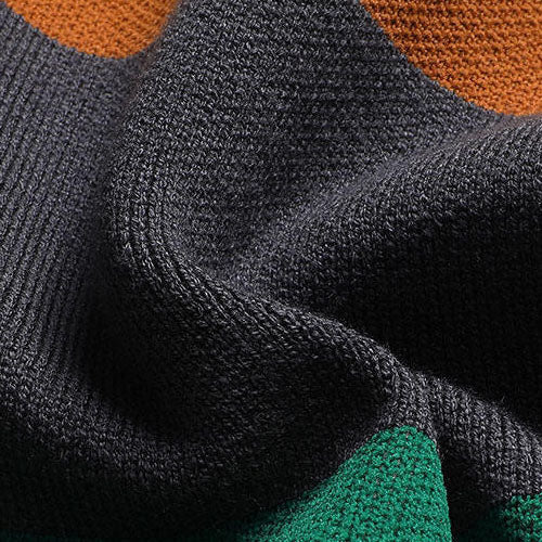 Lorenzo - Cardigan en Coton Tricoté