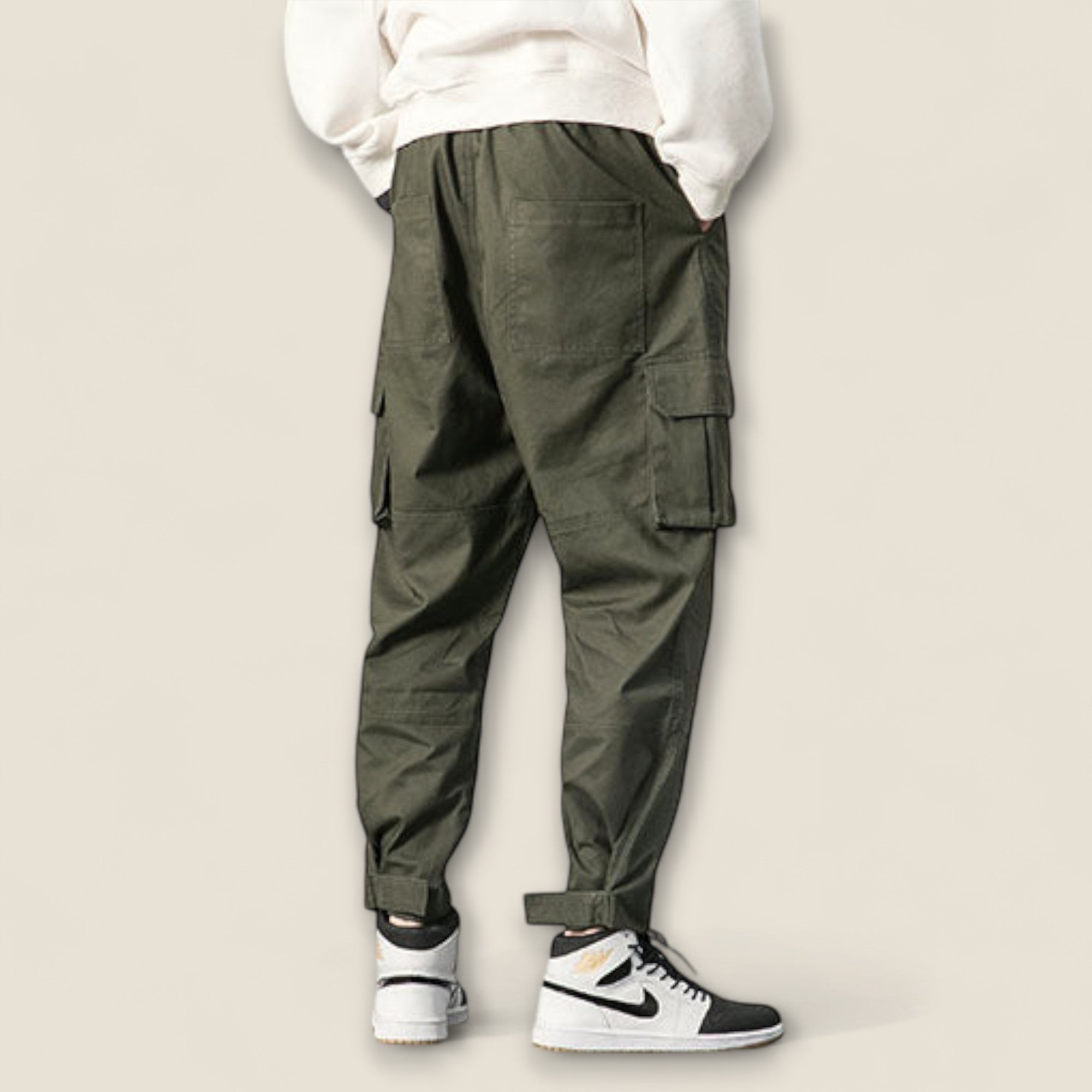 Nerio - Pantalons Cargo Utilitaires