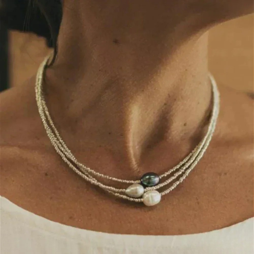 Collier de Perles