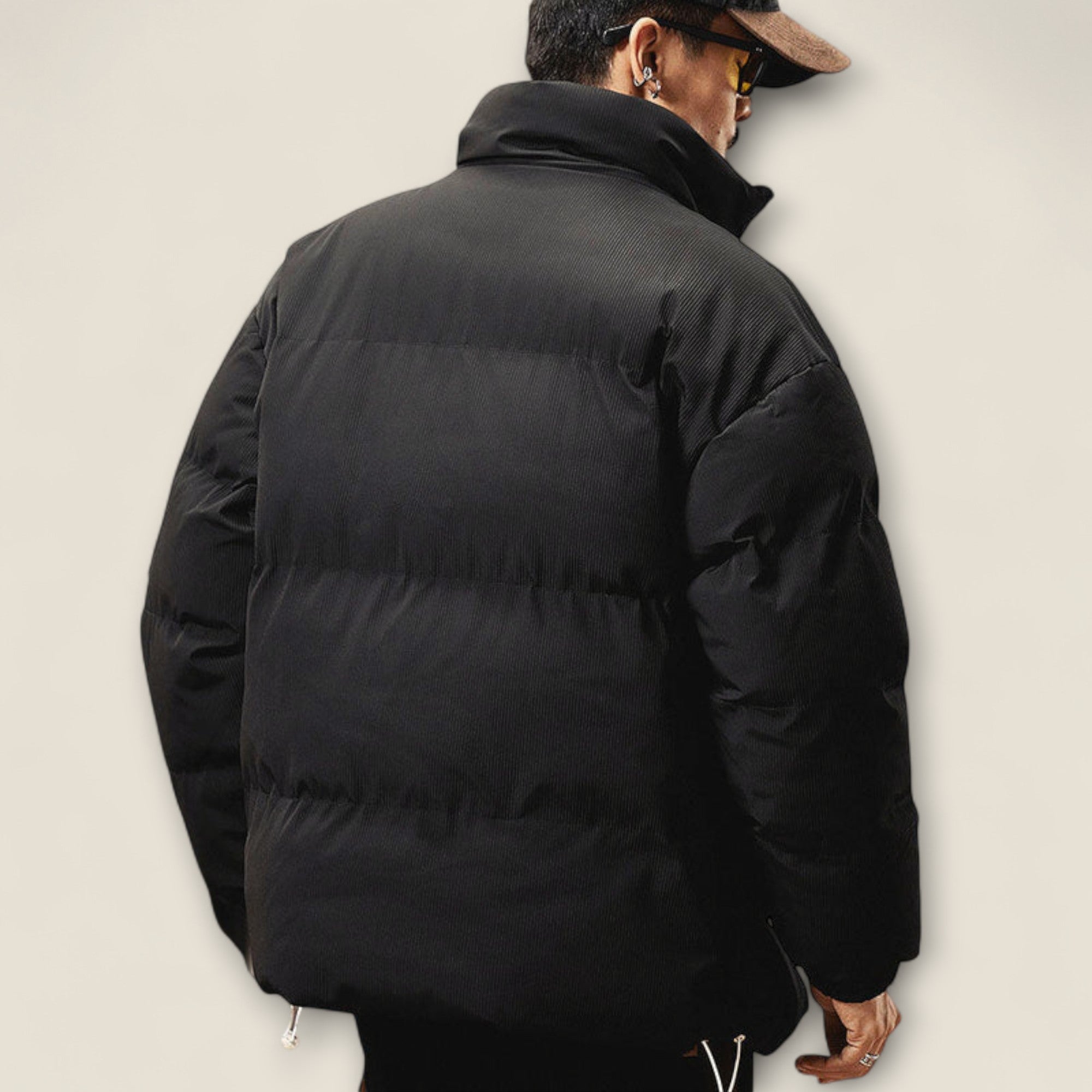 Angelo - Manteau Puffer Thermique