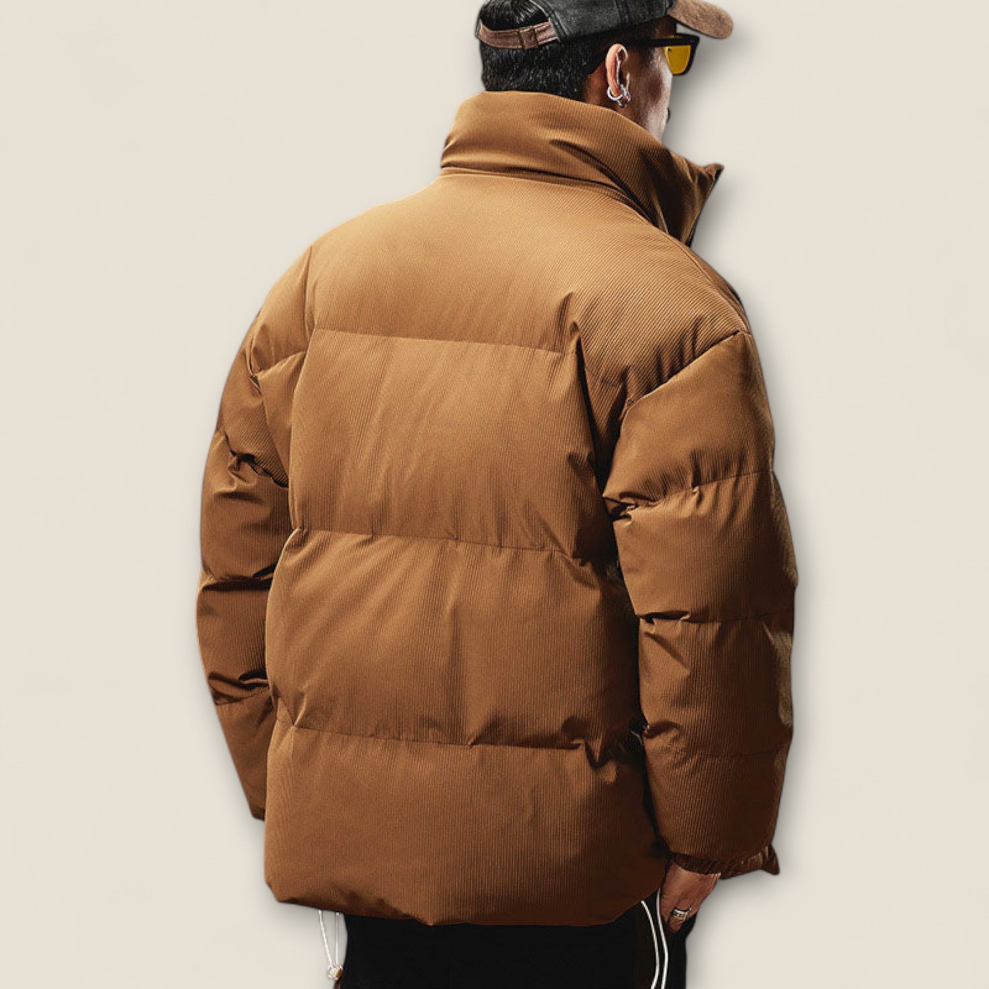 Angelo - Manteau Puffer Thermique