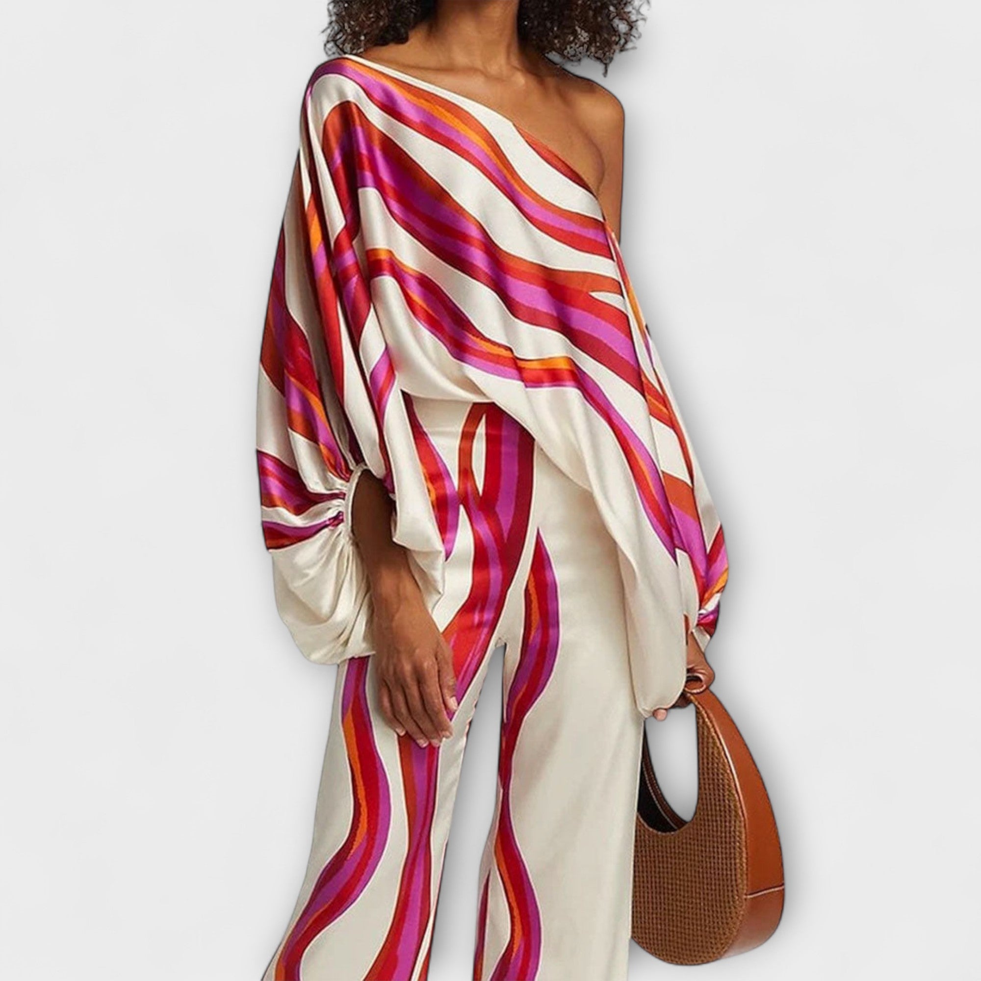 Greta - Ensemble d'été en deux pièces