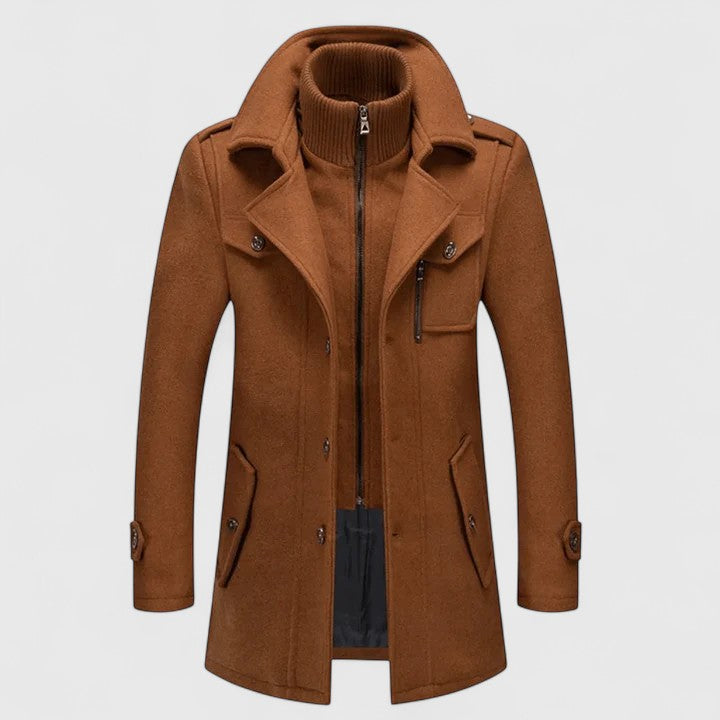 Jack | Manteau Confortable