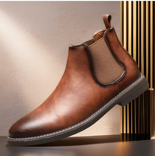 Jakob® | Bottines Chelsea pour hommes