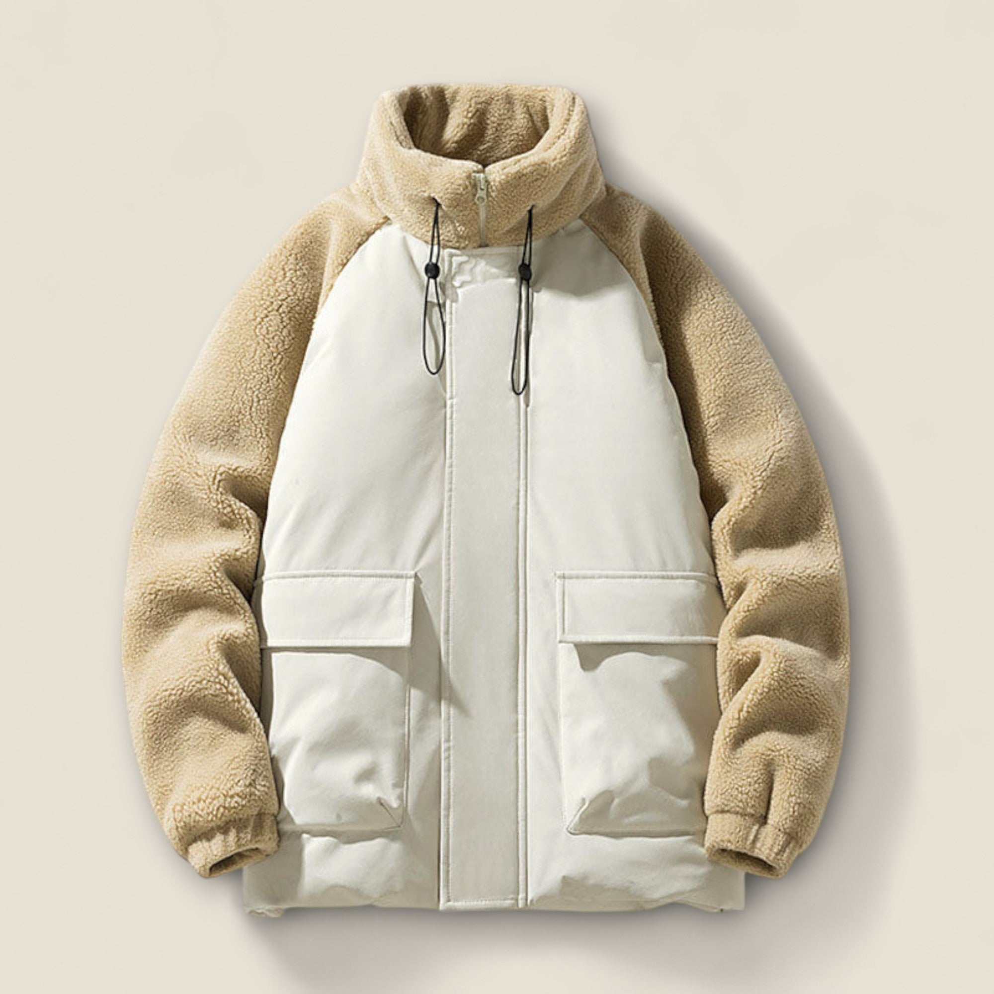 Dante - Veste en Fleece Doux