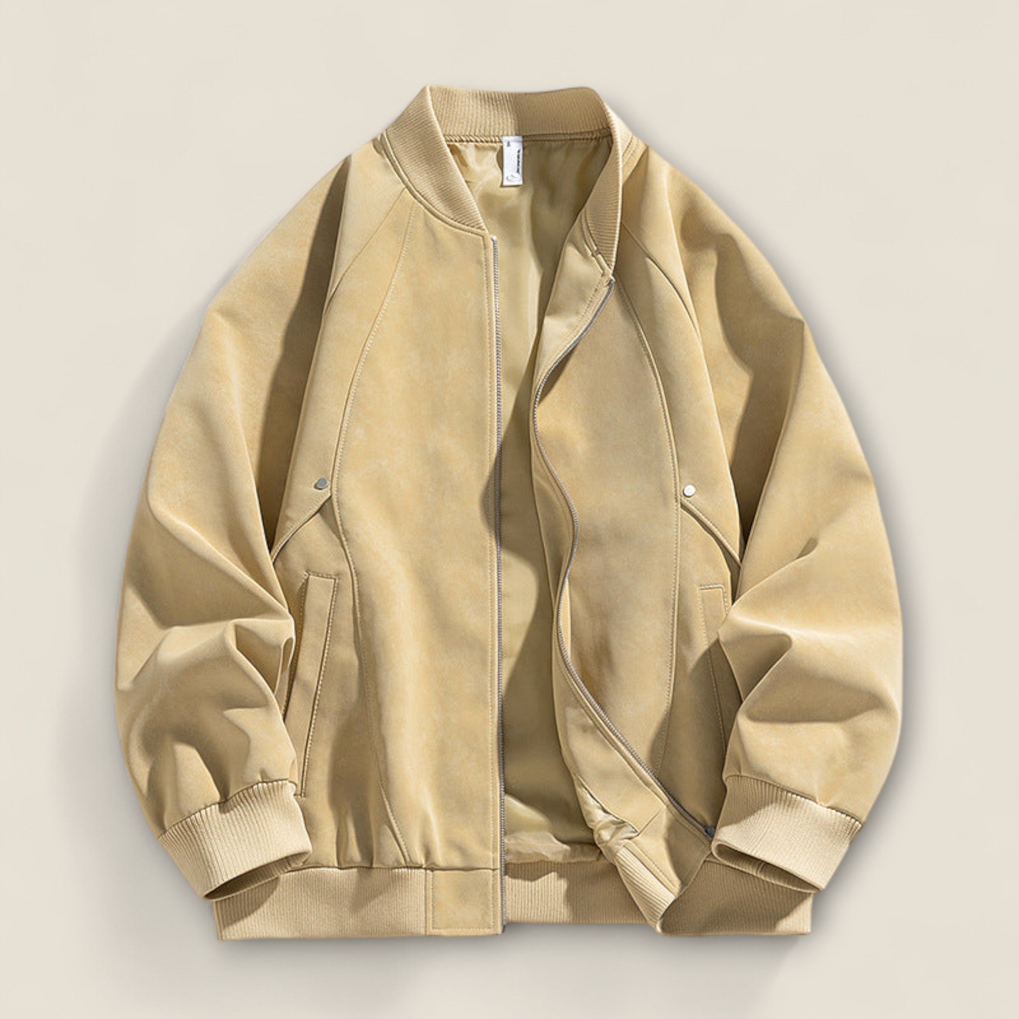 Alonso - Veste Bomber en Suède